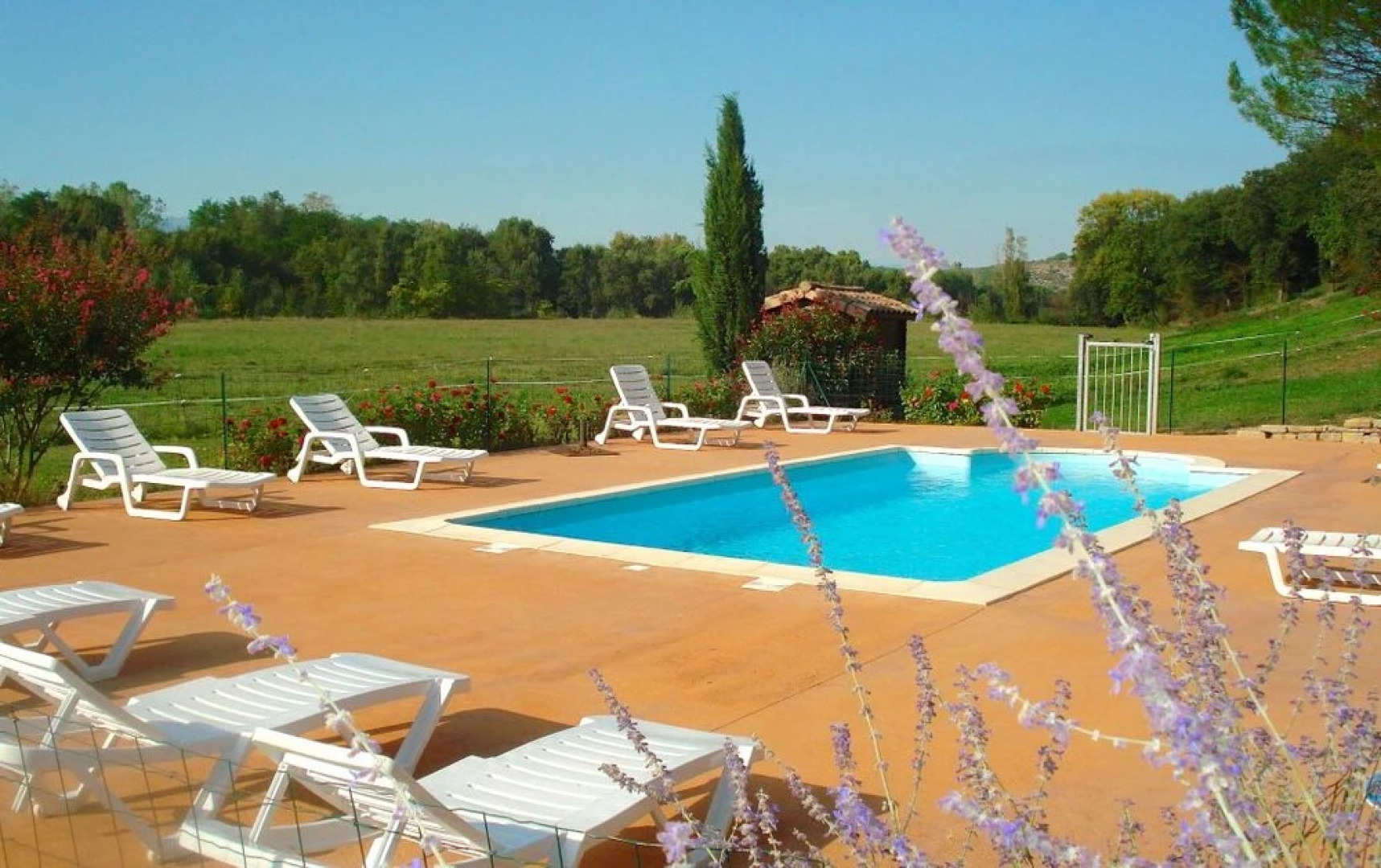 Cottage de charme Grenache proche Vallon Pont d'Arc