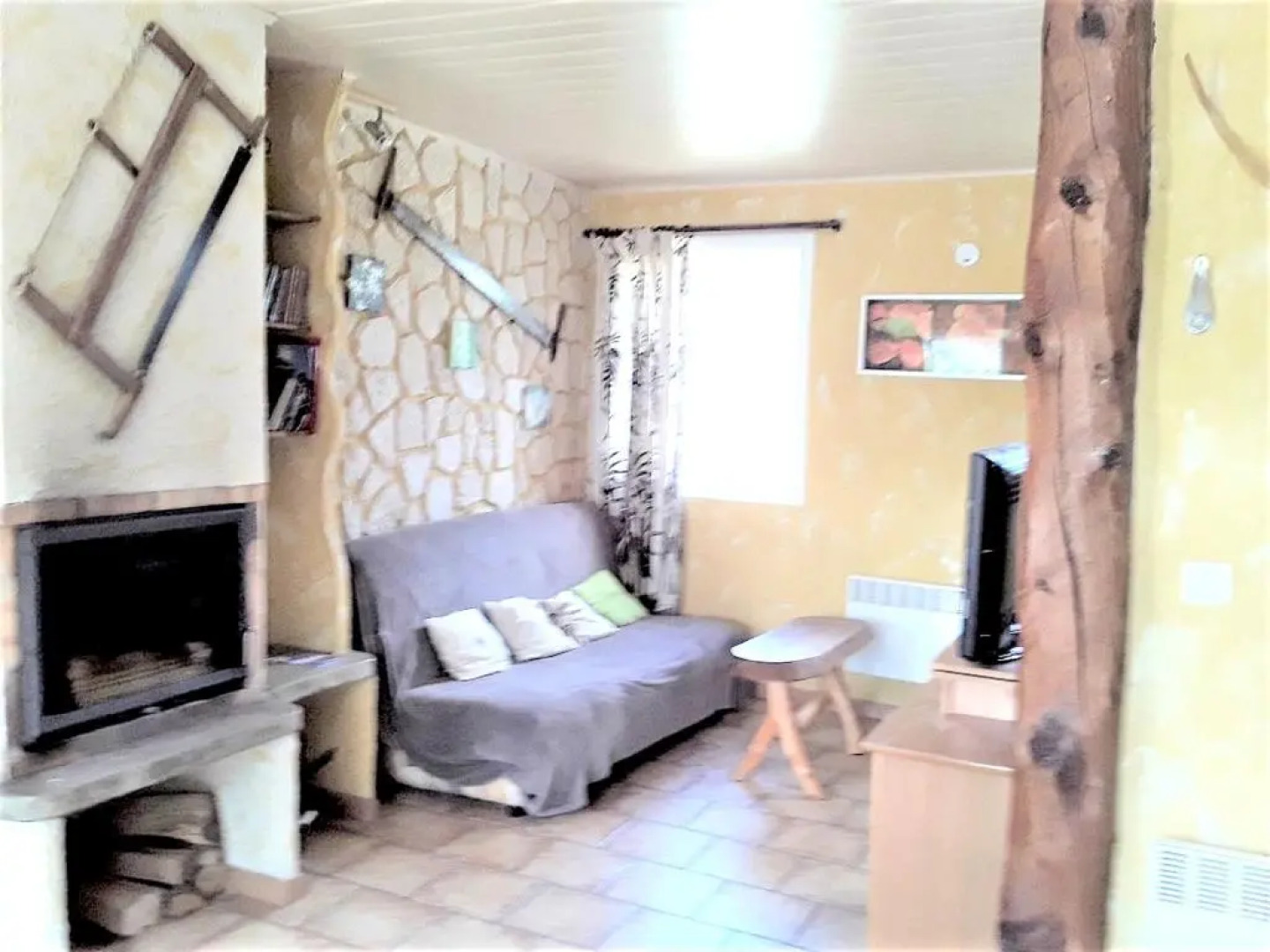 Appartement de 3 chambres avec piscine partagee et balcon amenage a Selonnet