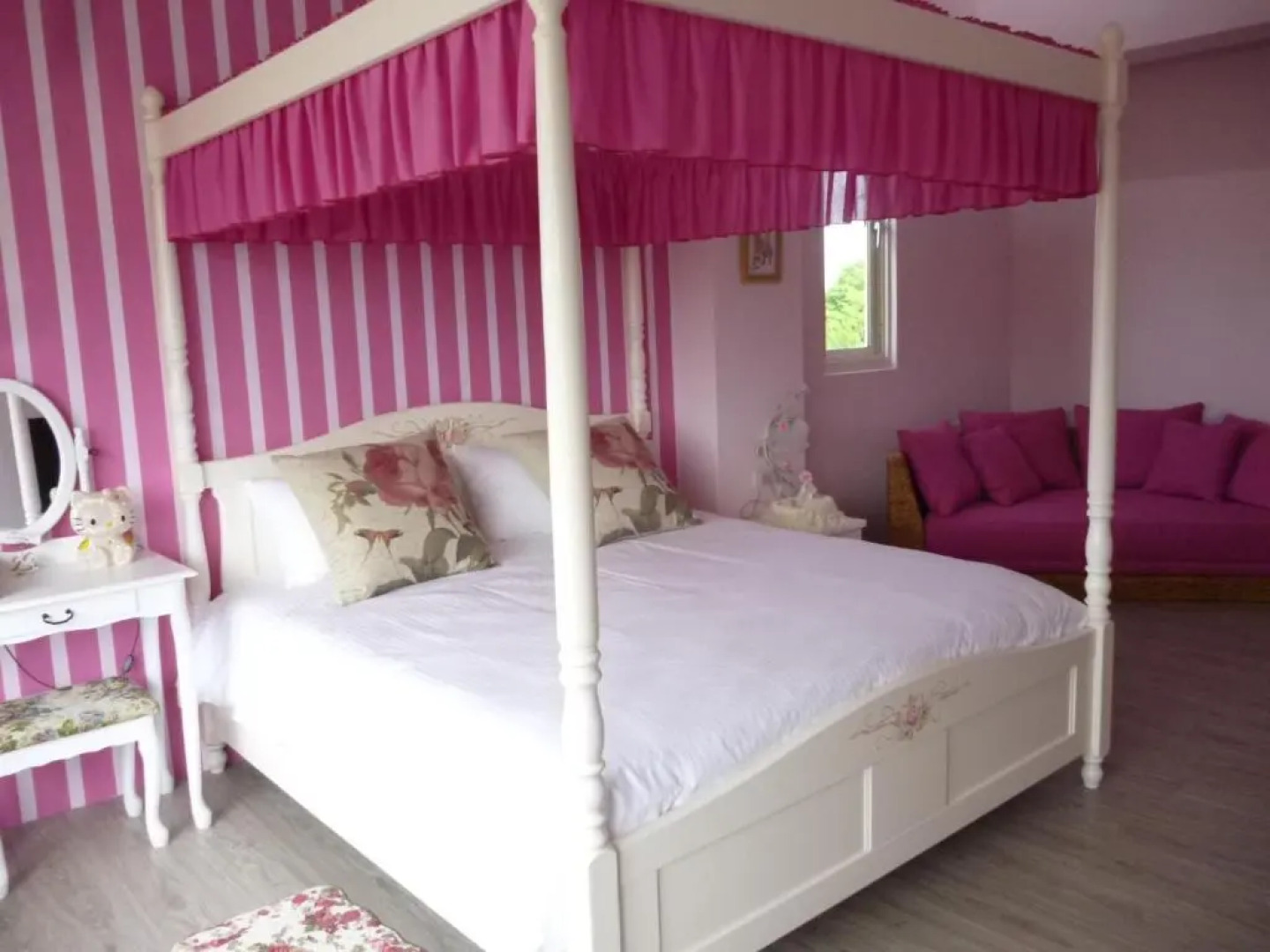 Annong River Bed and Breakfast