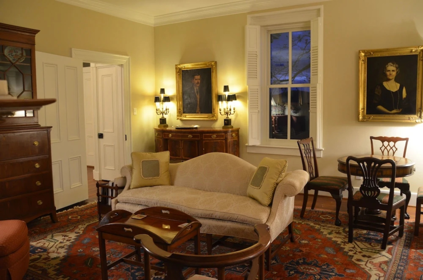 The Inn at Mount Vernon Farm