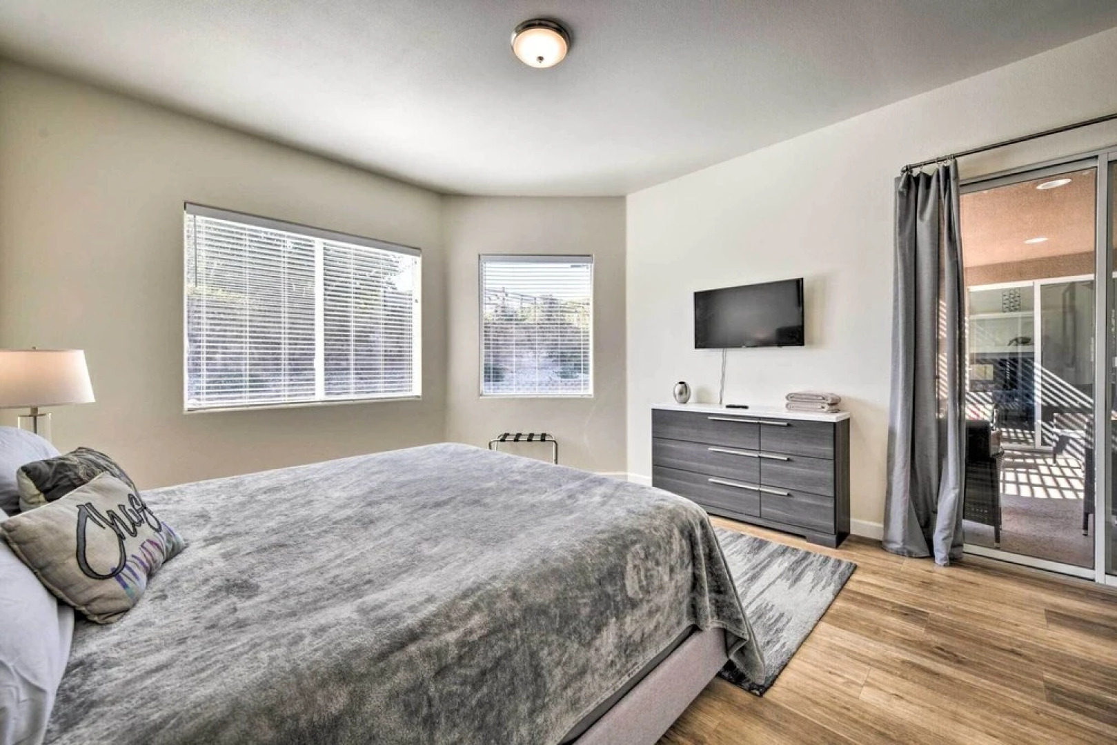 Bermuda Dunes Home w/ Private Pool, Patio & Grill!