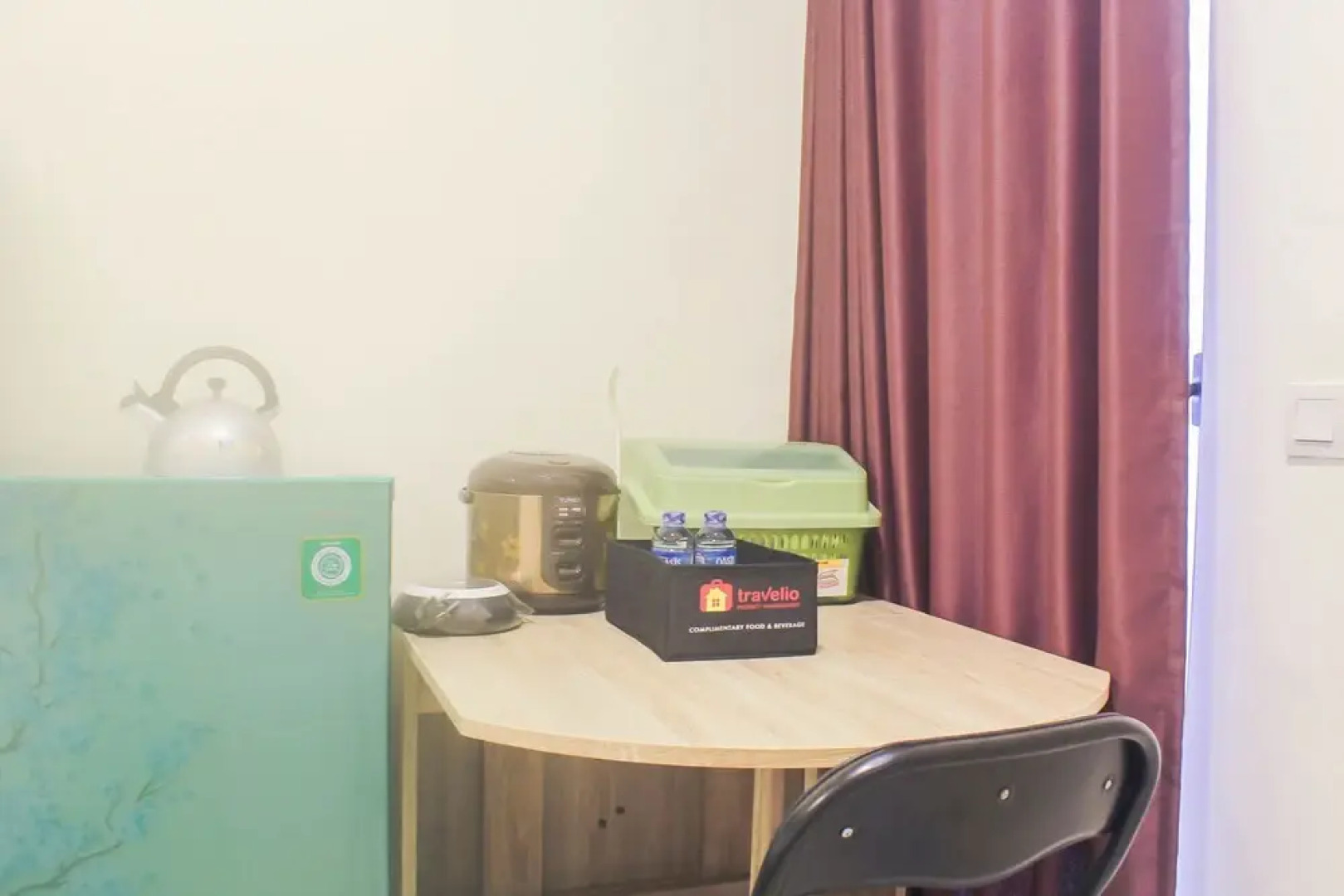 Comfort 1Br At Meikarta Apartment