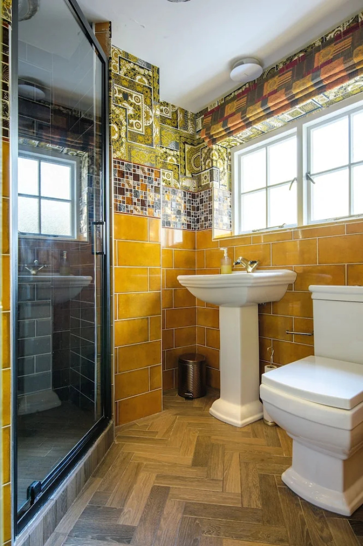 The Famous Harry Potter House