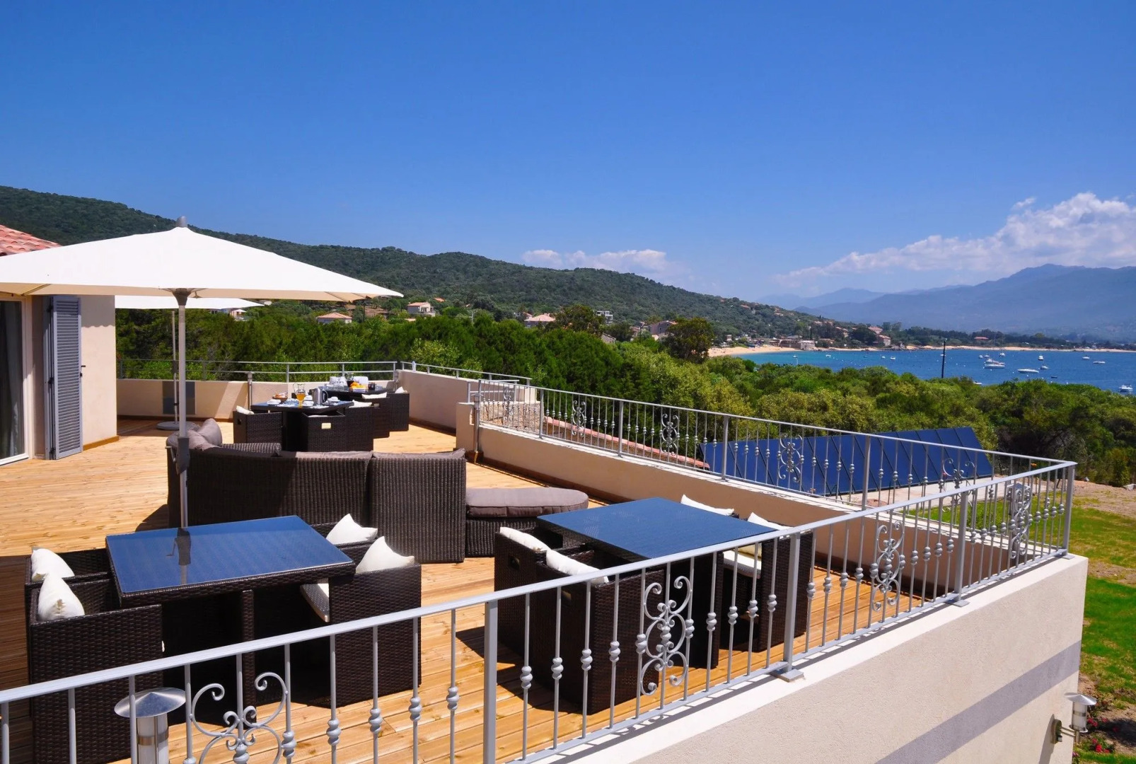 Casa Murina Hôtel Demeure Ecologique