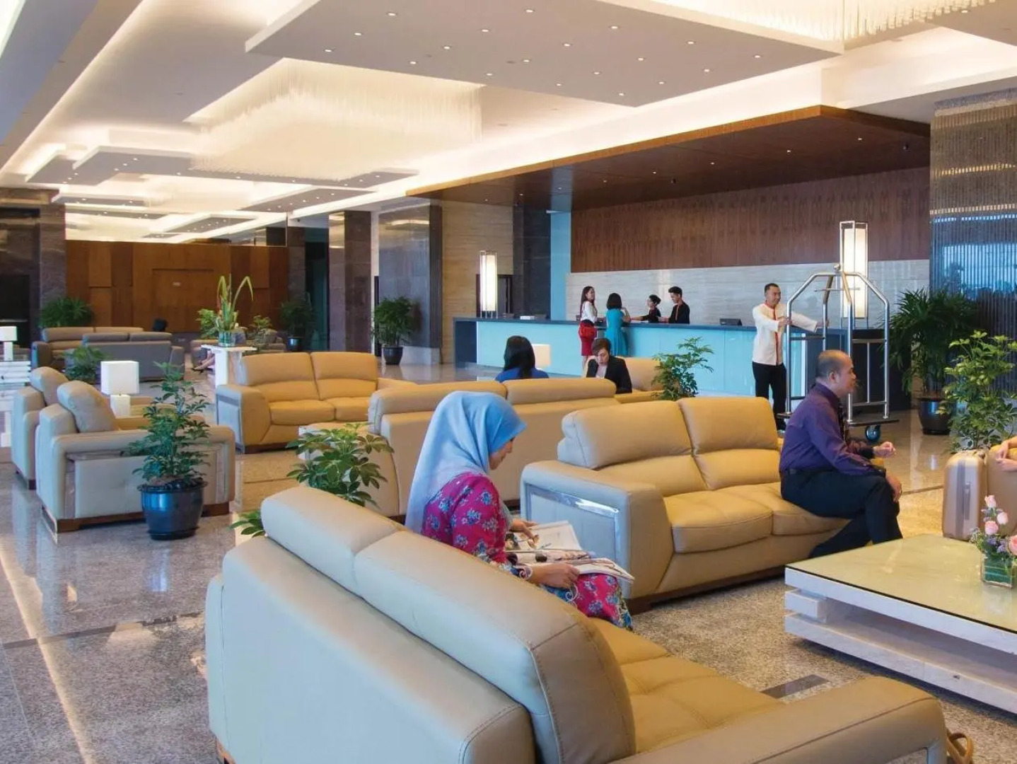 Imperial Hotel Kuching