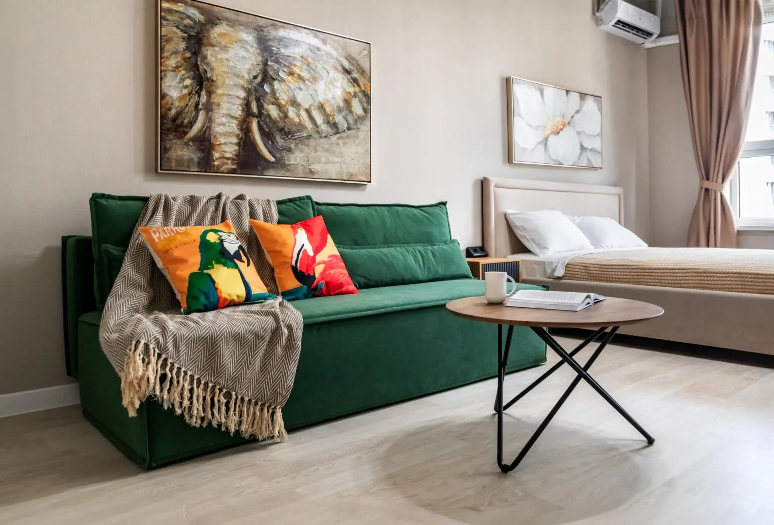 Апартаменты на улице Алексея Матвейкина 1А к1