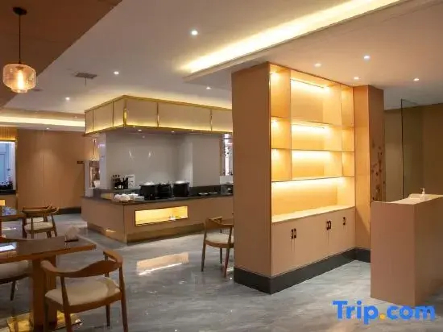 Yingtan Tianhui Haojing Hotel