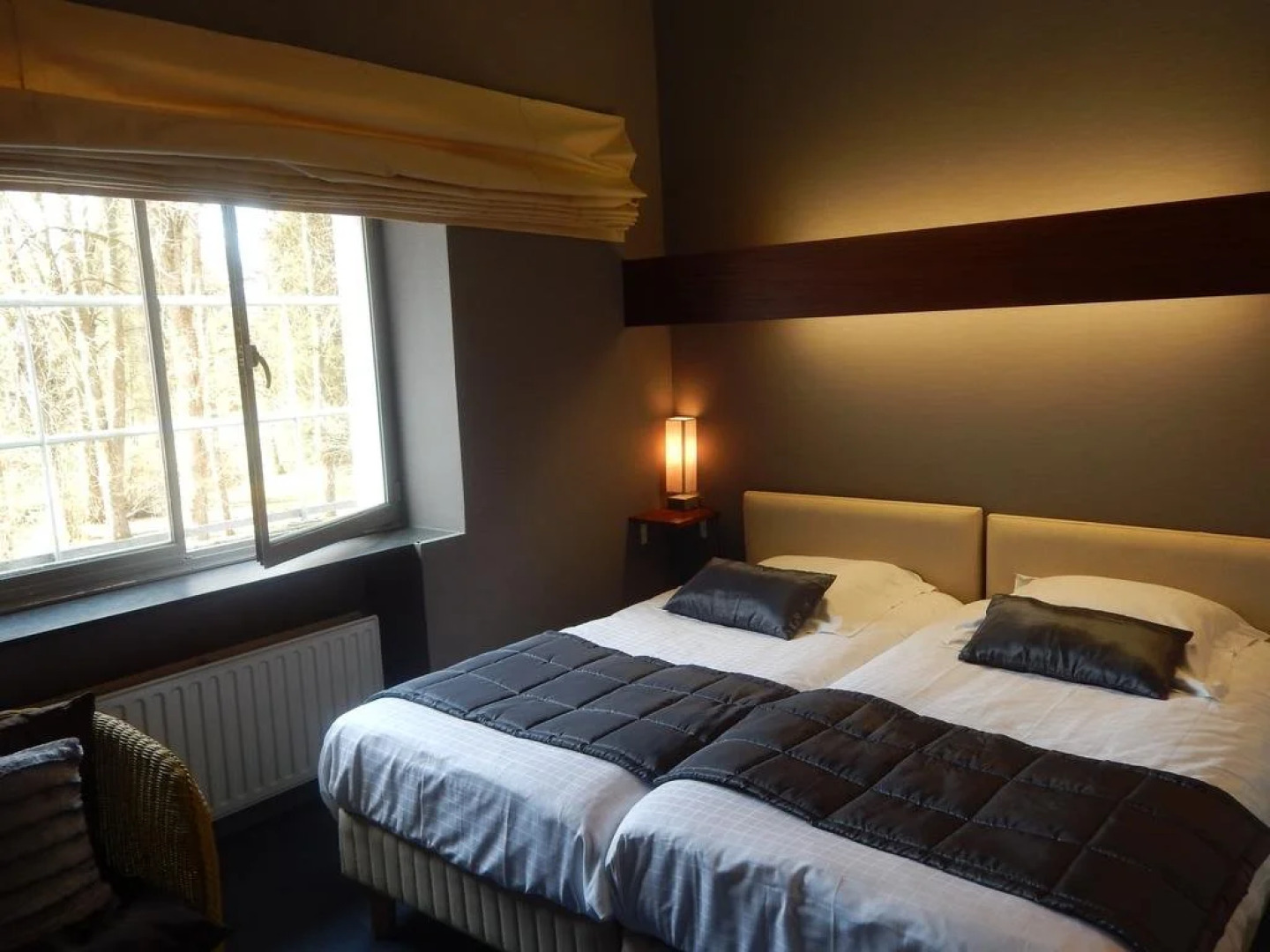 Hotel Le Martin Pêcheur