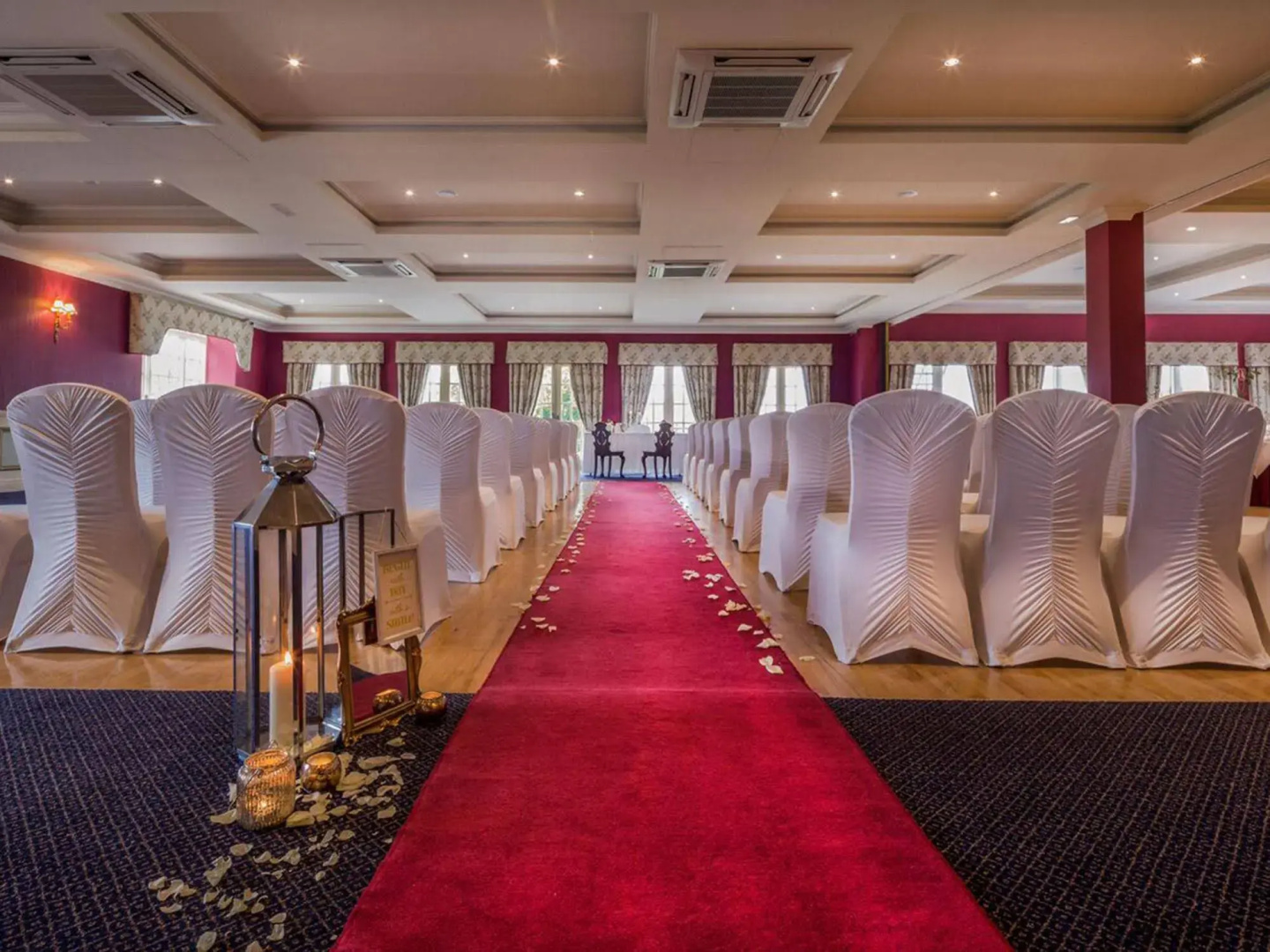 Crover House Hotel