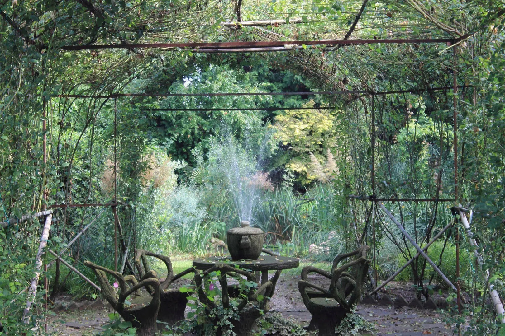 The Home Villa Leonati Art And Garden