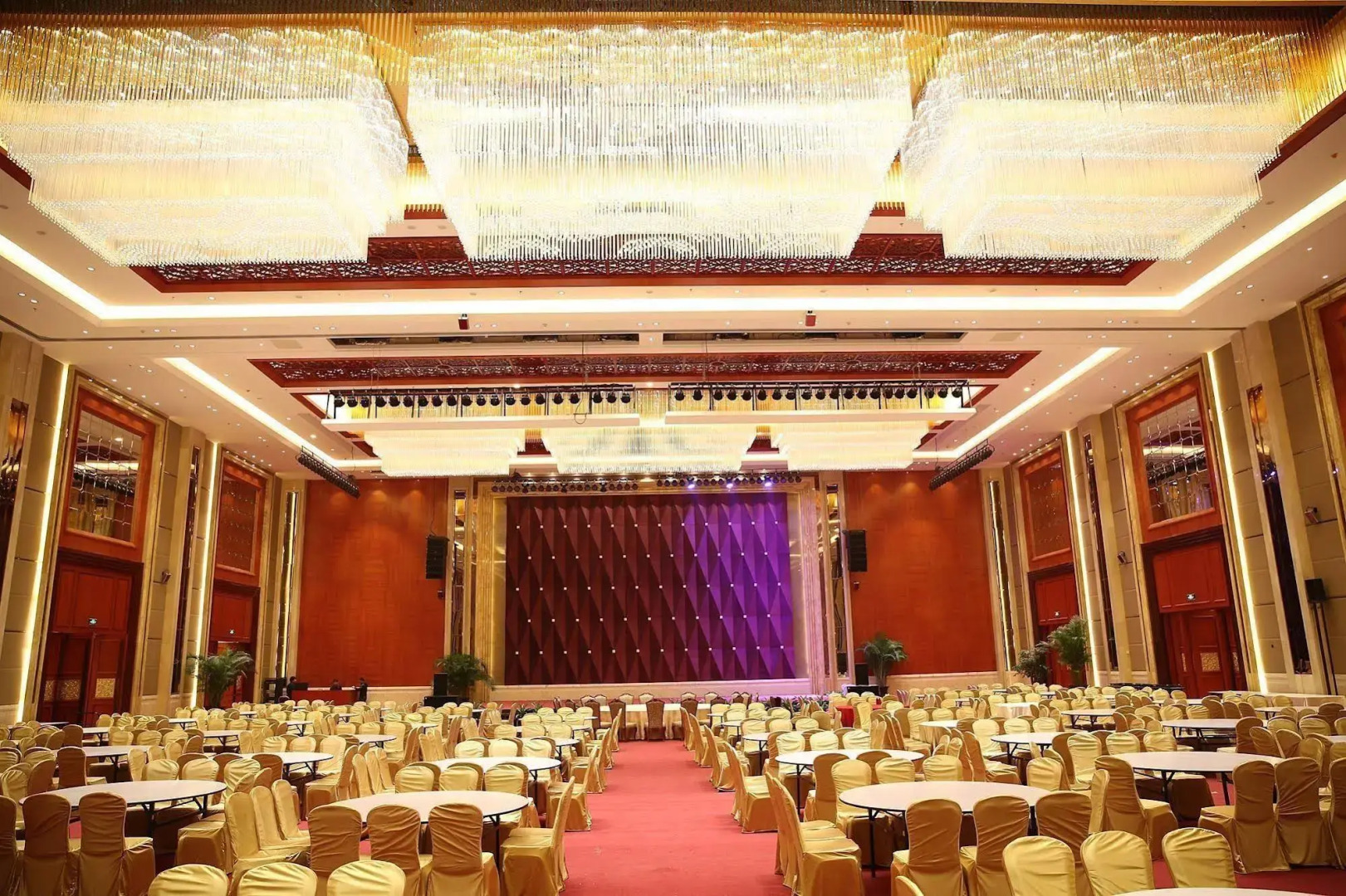 Fuzhou Gui'an Empark Grand Hotel