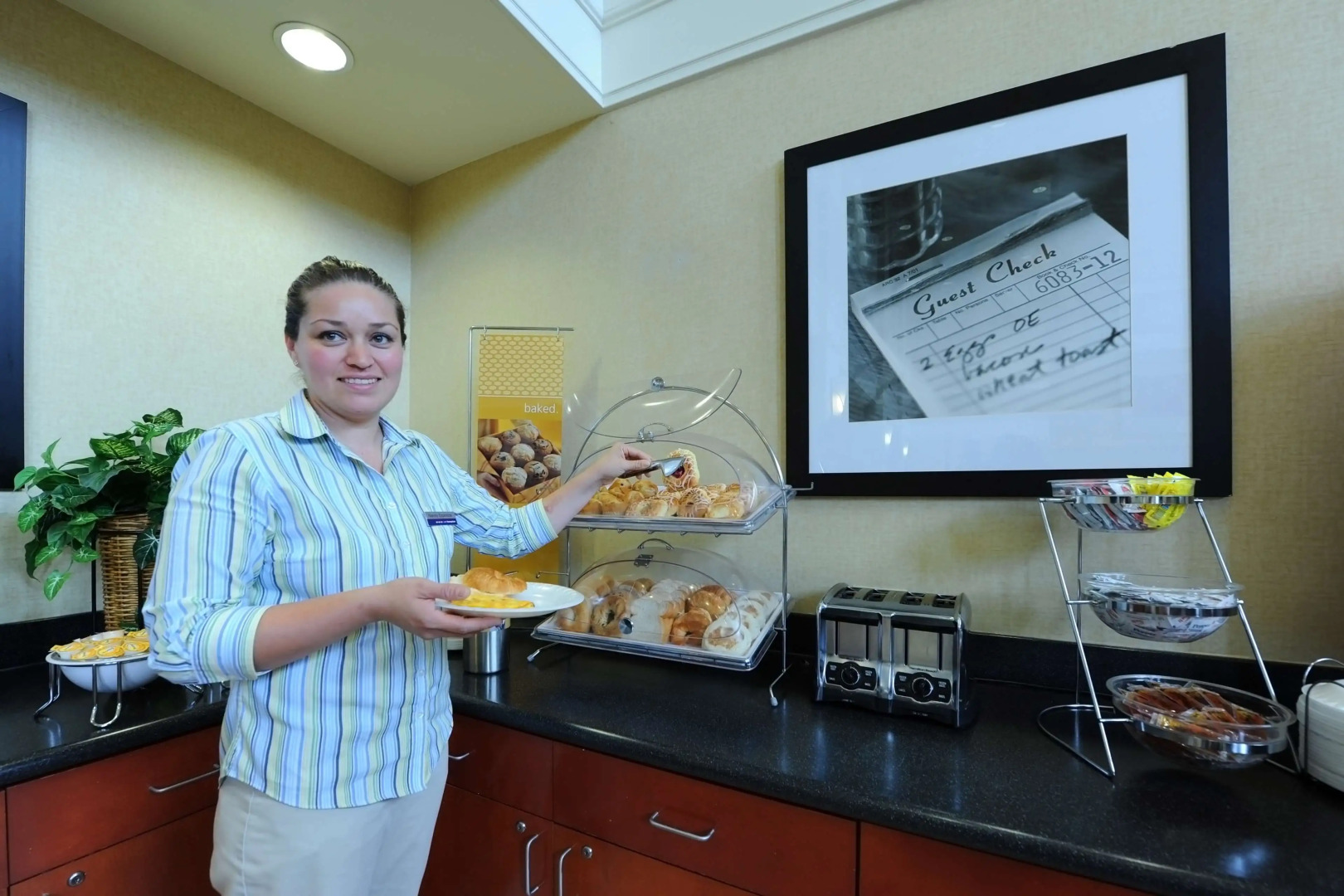 Hampton Inn & Suites Atlanta Airport North I-85