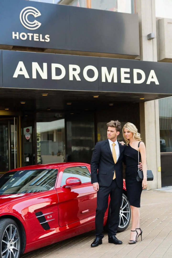 Andromeda Hotel