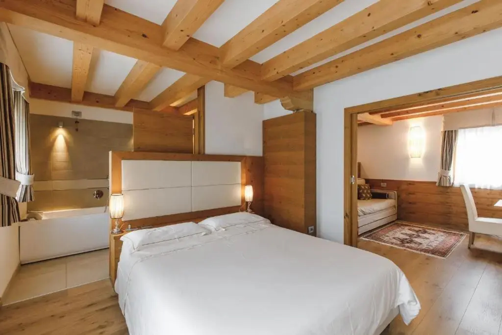 Charme Hotel Sayonara & Chalet Nature Suite