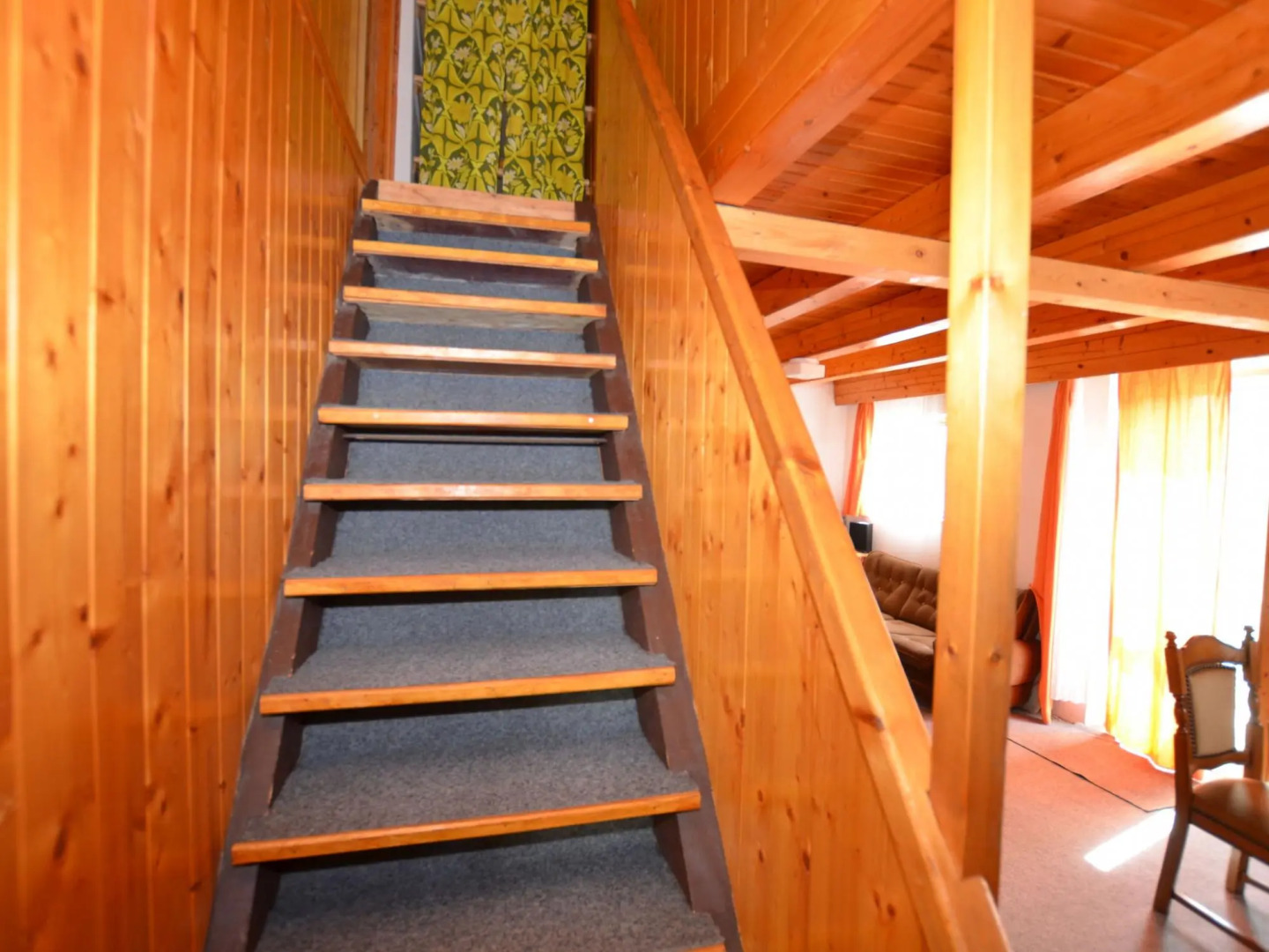 Holiday Home In Orasice- Počedělice With Garden