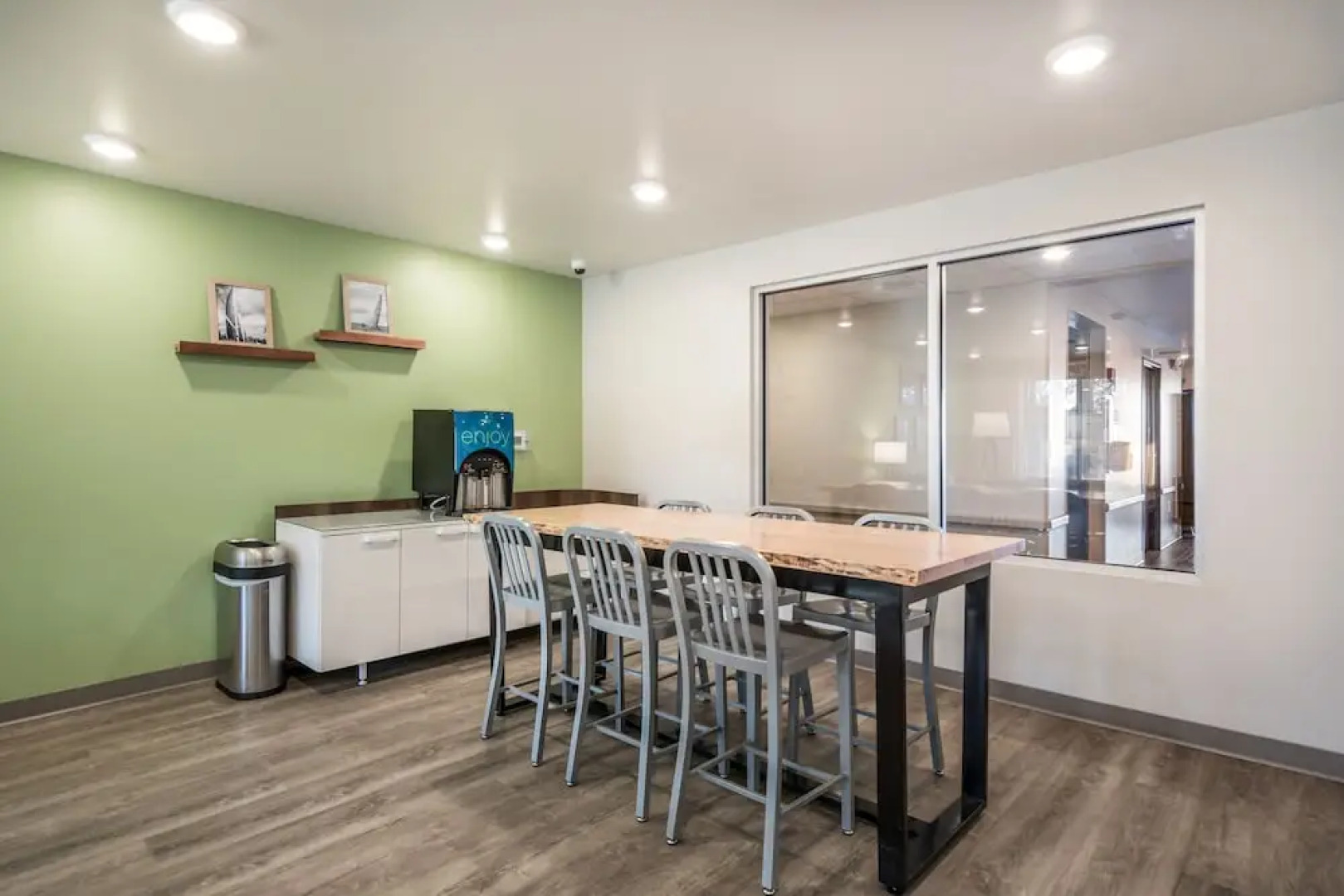 WoodSpring Suites Libertyville - Chicago