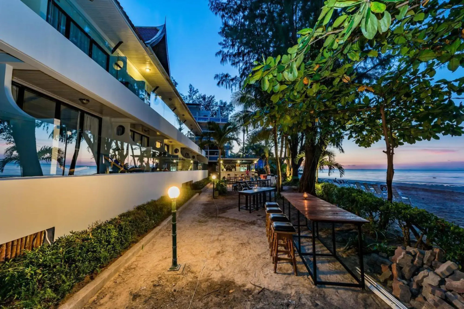 Thai Kamala Beach Front