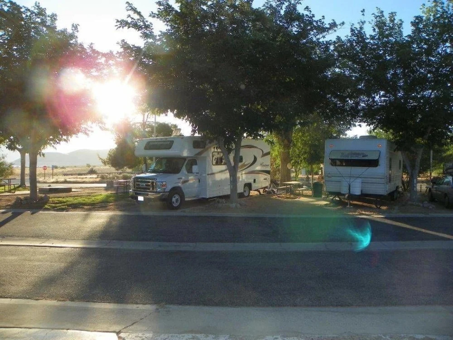 Lake Isabella RV Resort