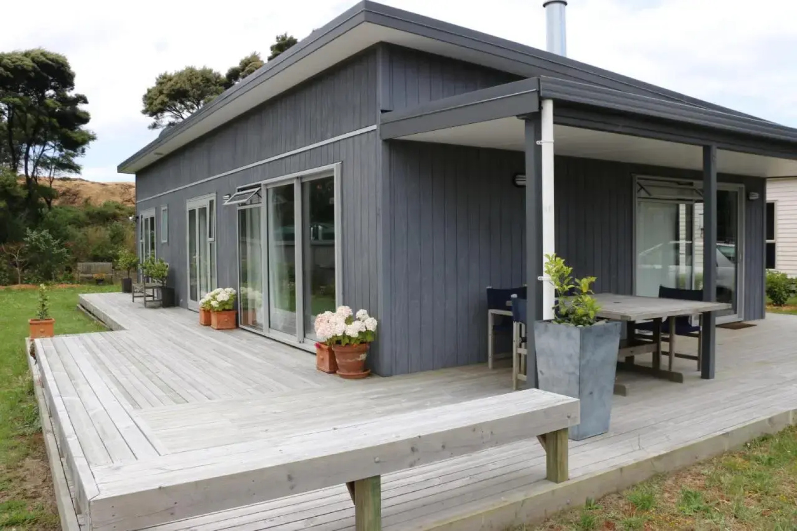 Cosy Mangawhai House