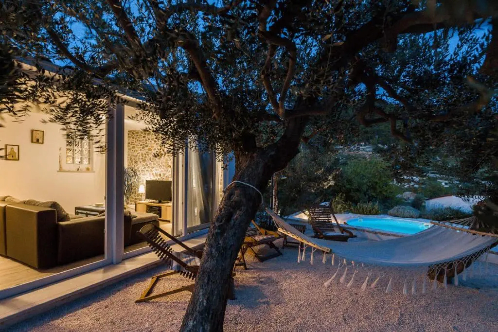 Holiday Home Zlatni San