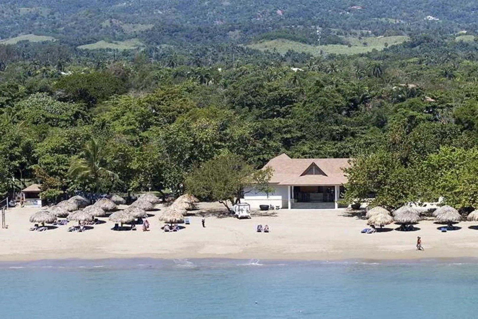 Виллы Blue Bay Doradas — Всё включено