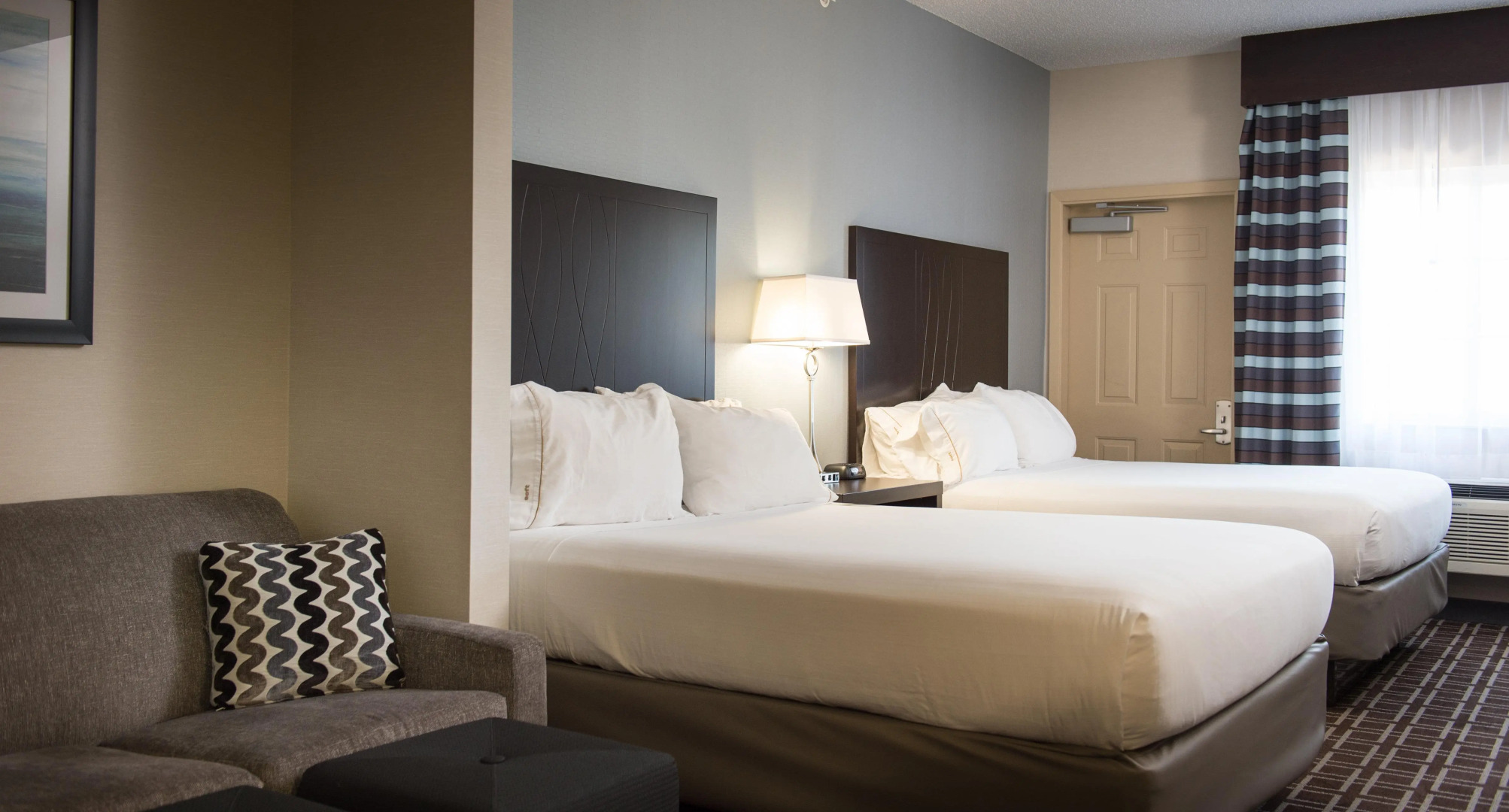 Holiday Inn Express Le Claire Riverfront-Davenport by IHG