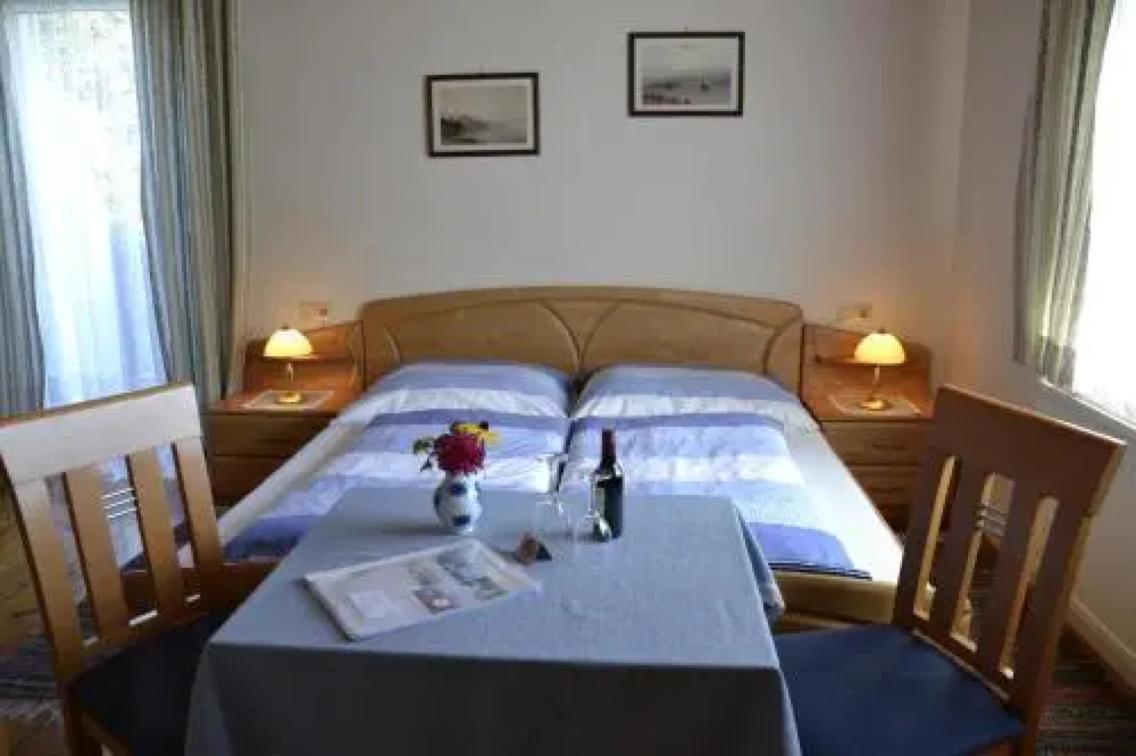 Frühstückspension Neuwersch