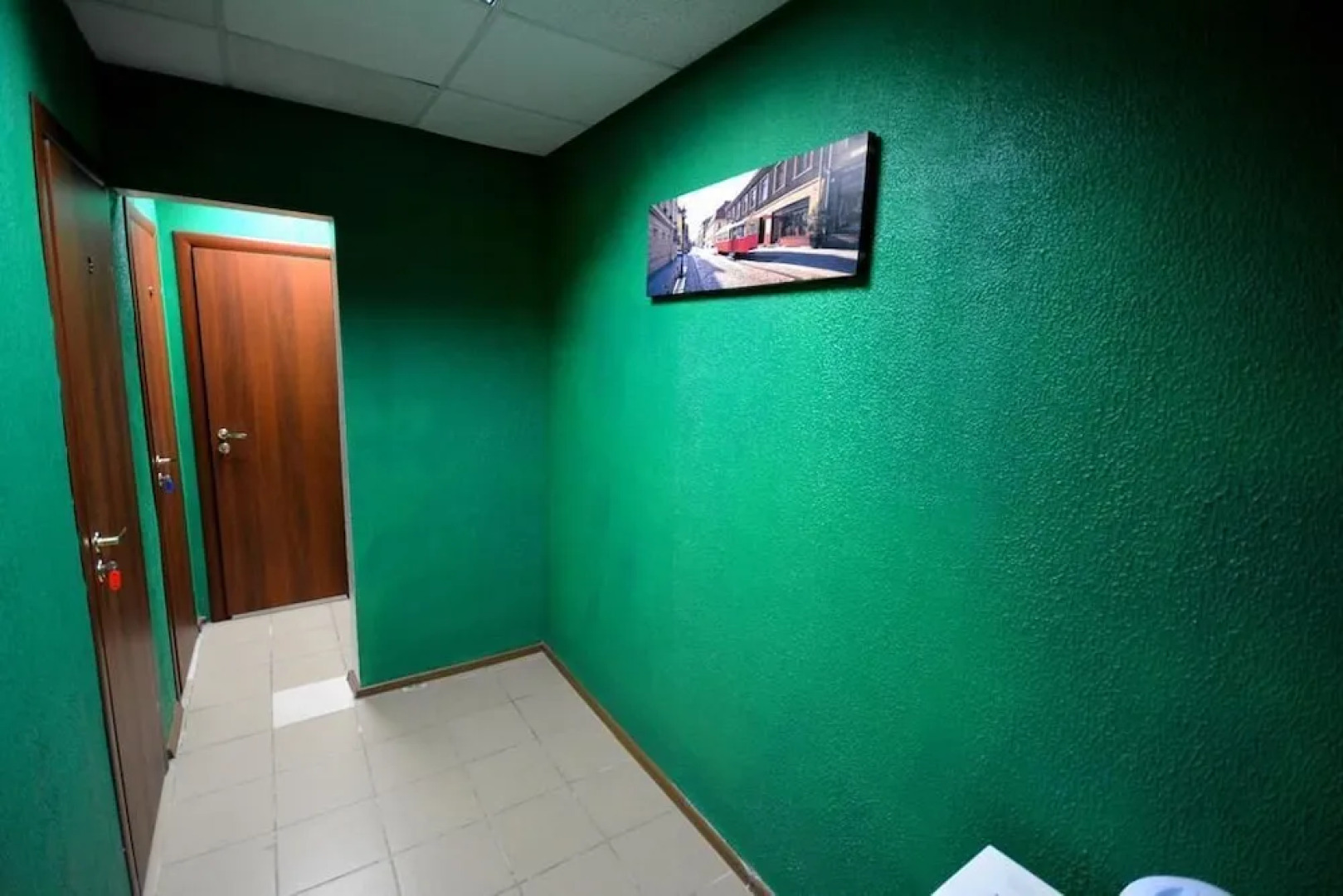 Часы Бунинская аллея