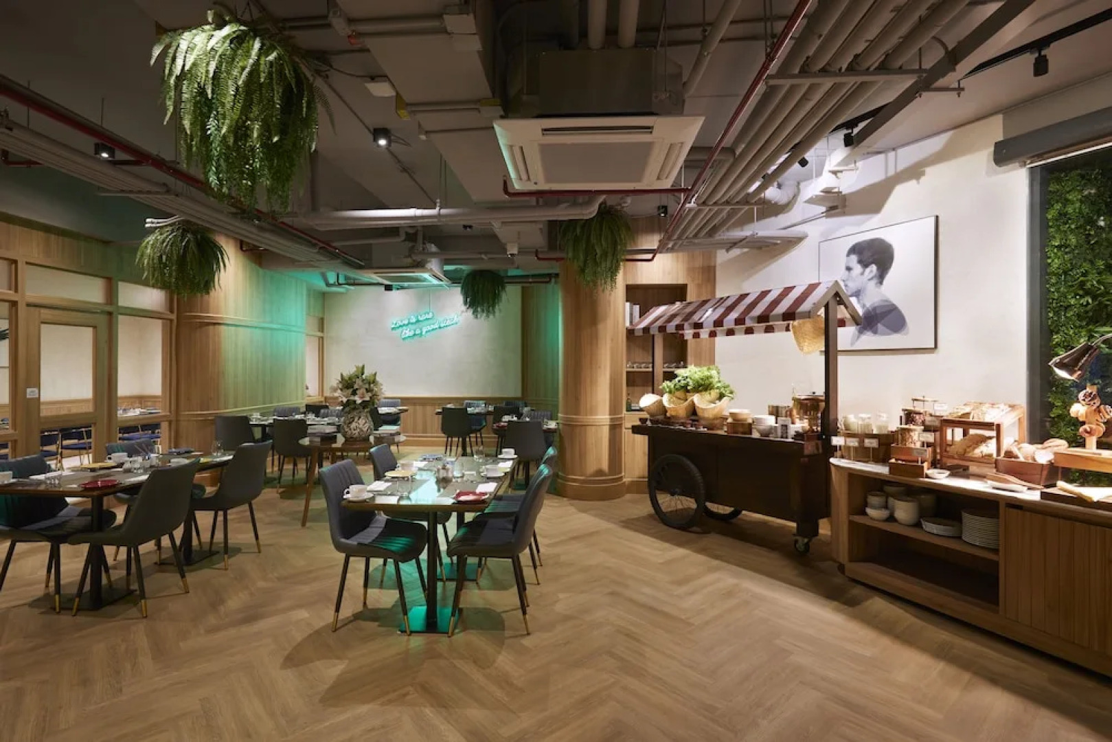 Somerset Rama 9 Bangkok