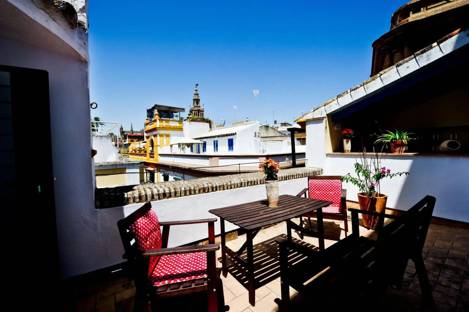 Apartamentos Suites Santa Cruz