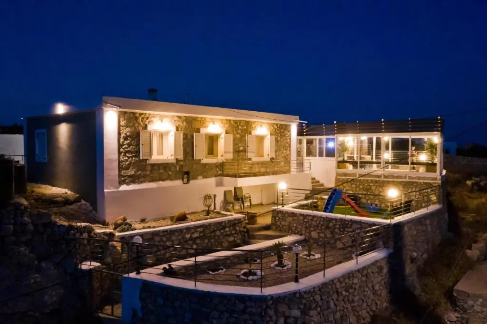 Serenity Villa Karpathos House With Private Pool