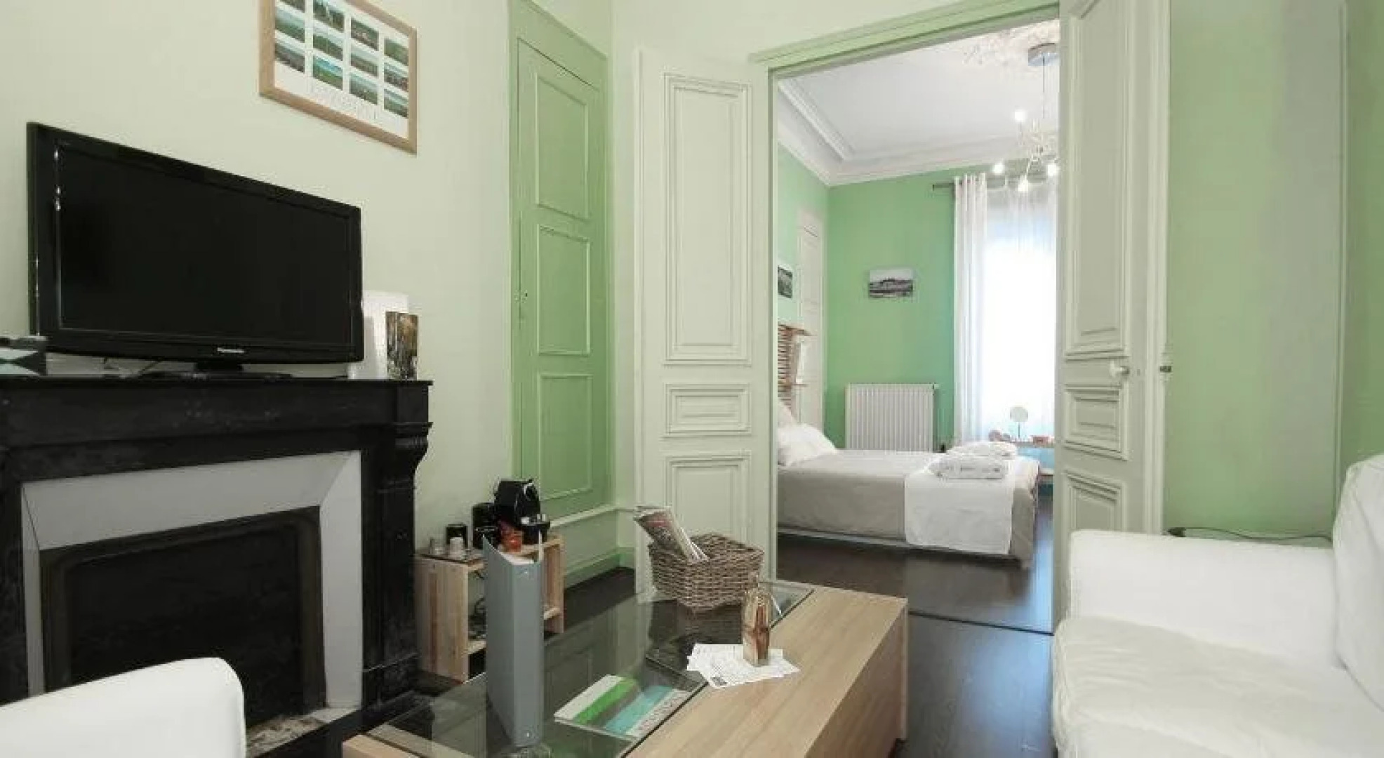 Chambre D'hotes Les Epicuriens