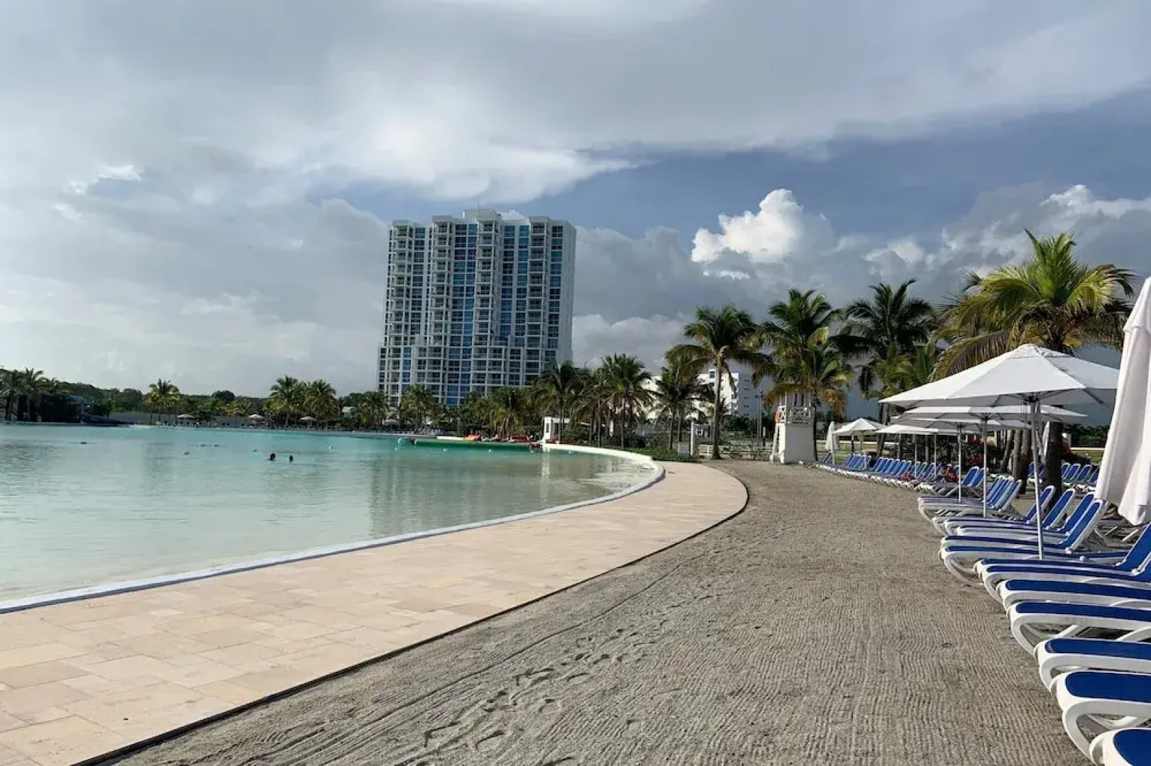 Town Center Paradise in Playa Blanca