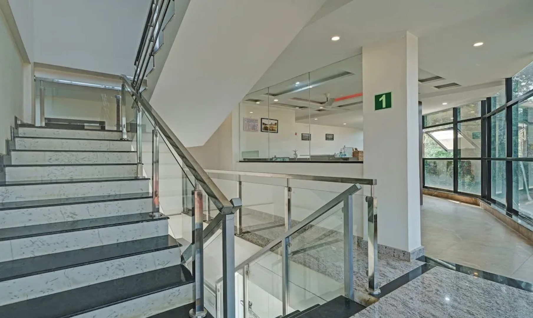 Comfort Inn by Treebo Hotels