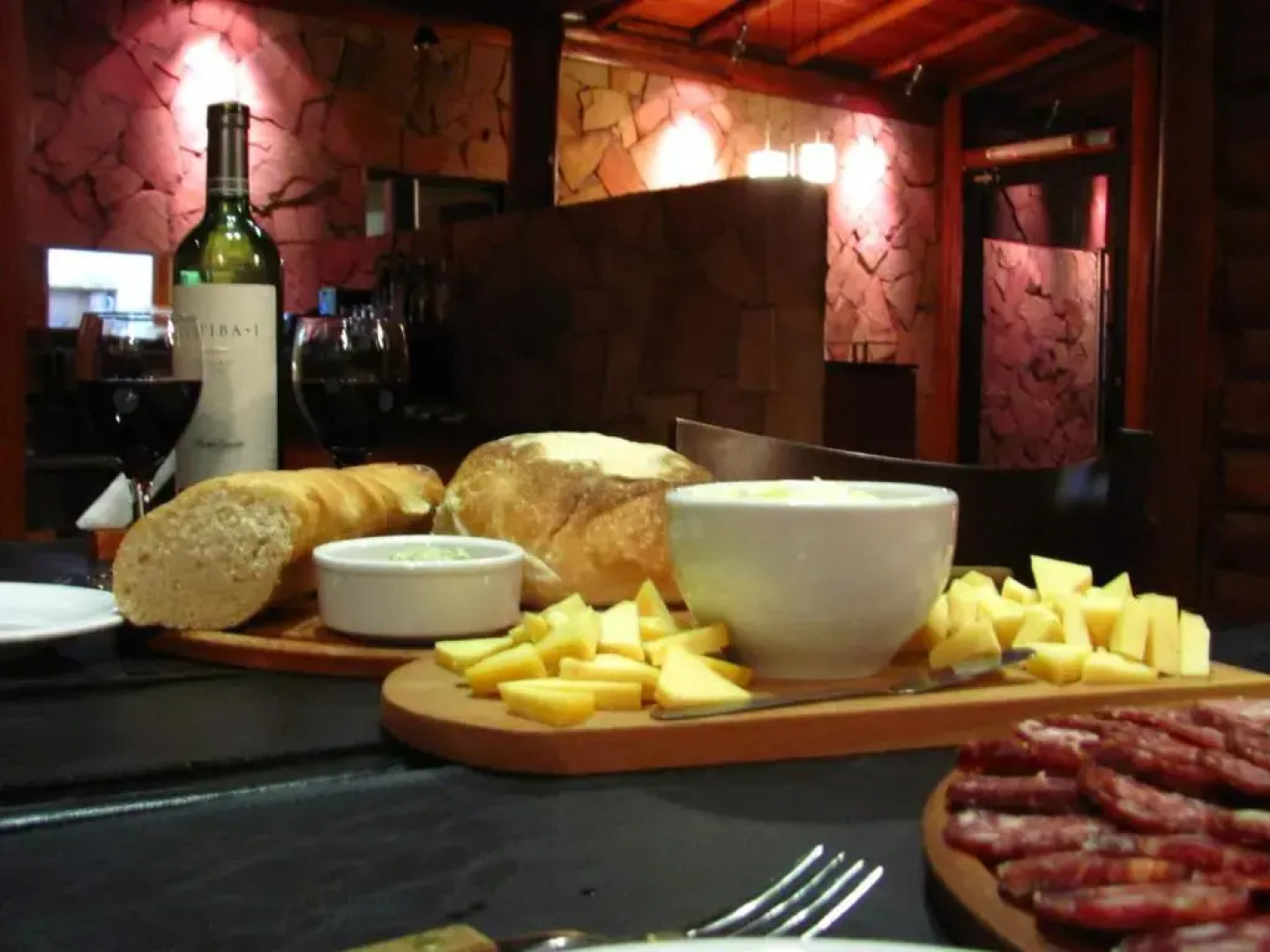 LA RESERVA de Federación