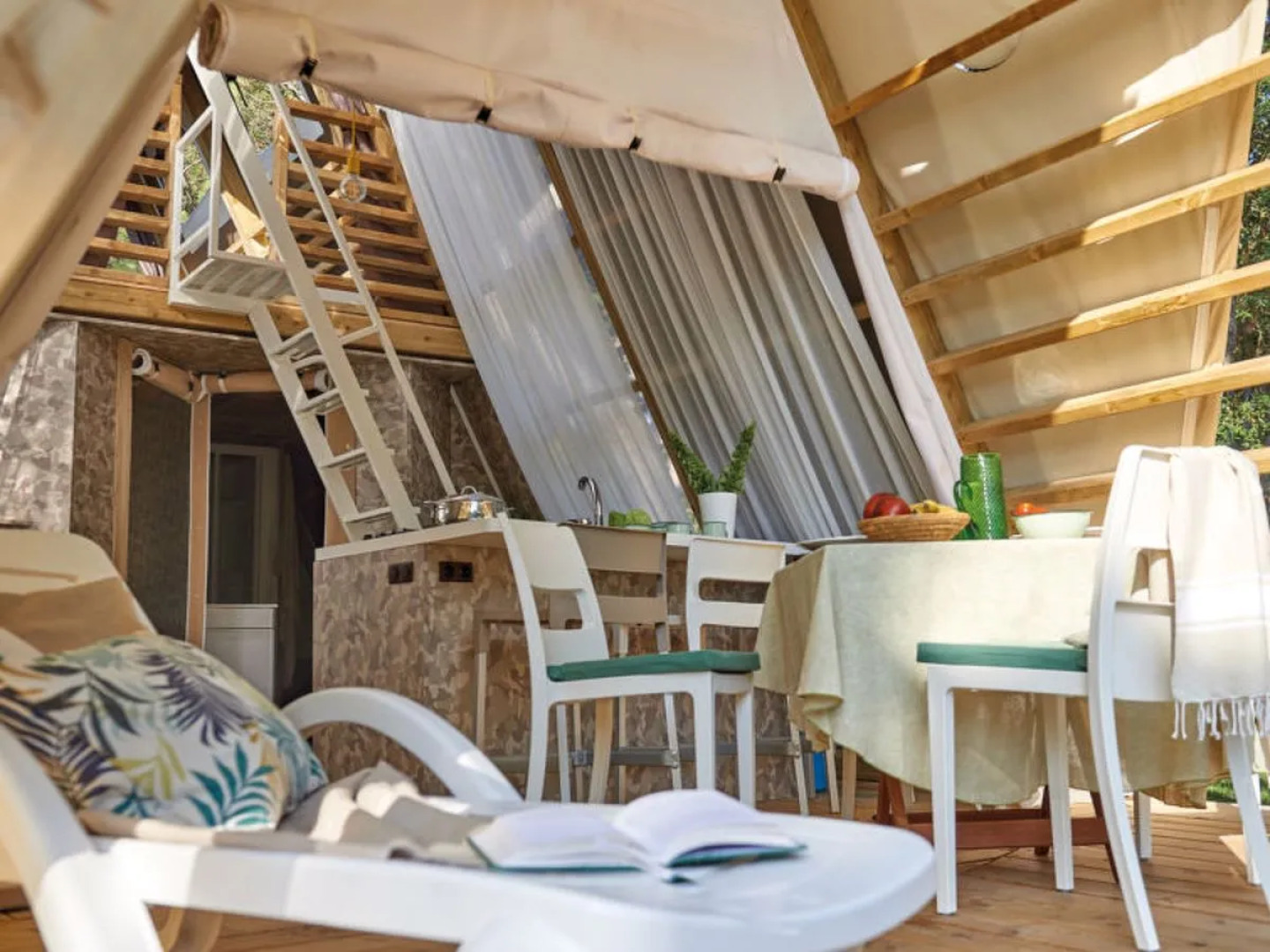 Camping Village Baia Domizia (BDO121)