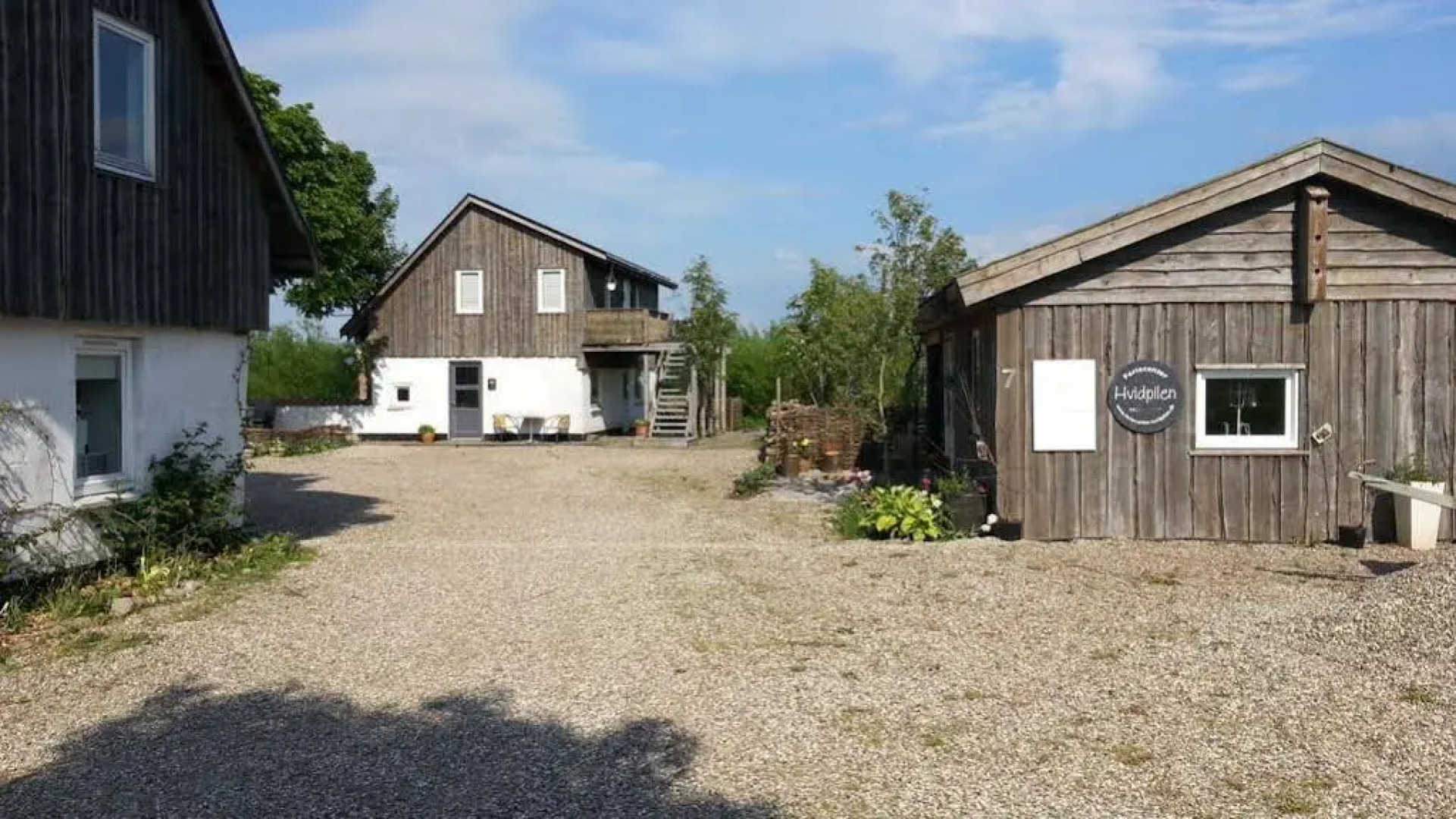 Hvidpilen Apartments