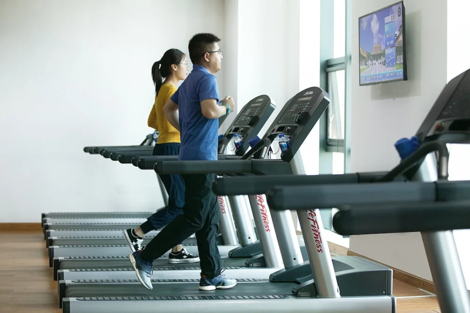 Holiday Inn Baoji Central by IHG