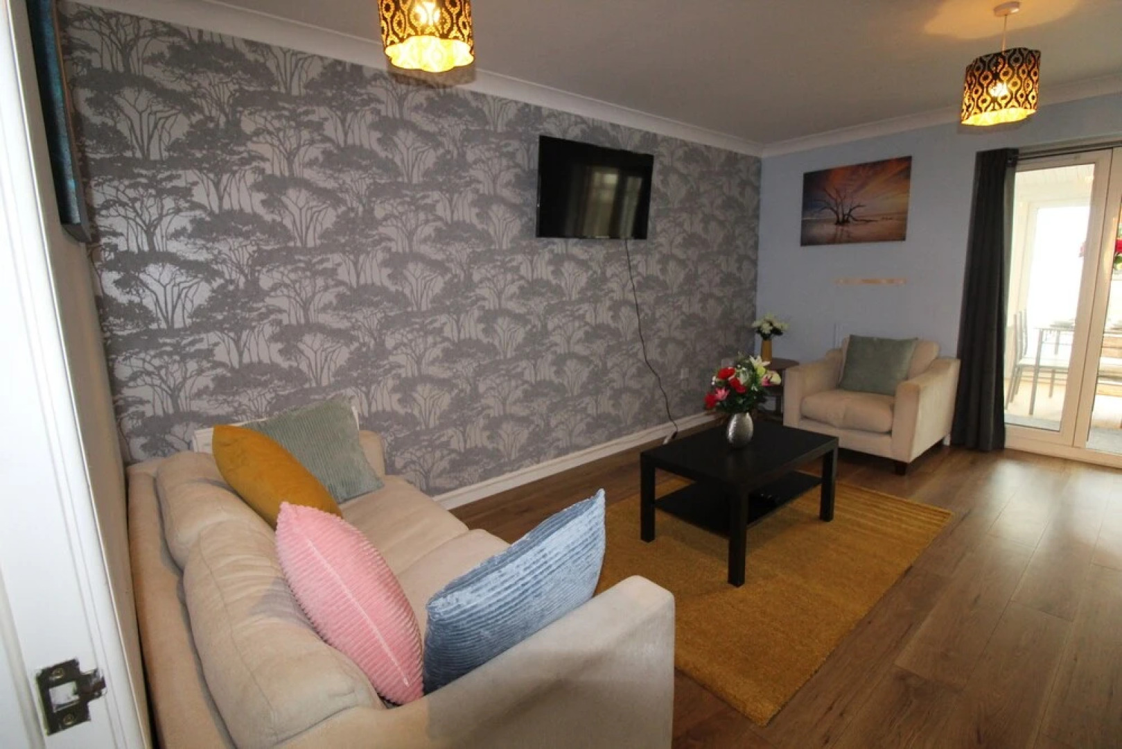 Harriers Grove House