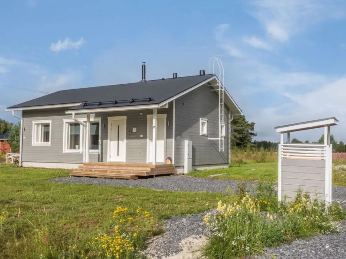 House Kaisala Hailuoto