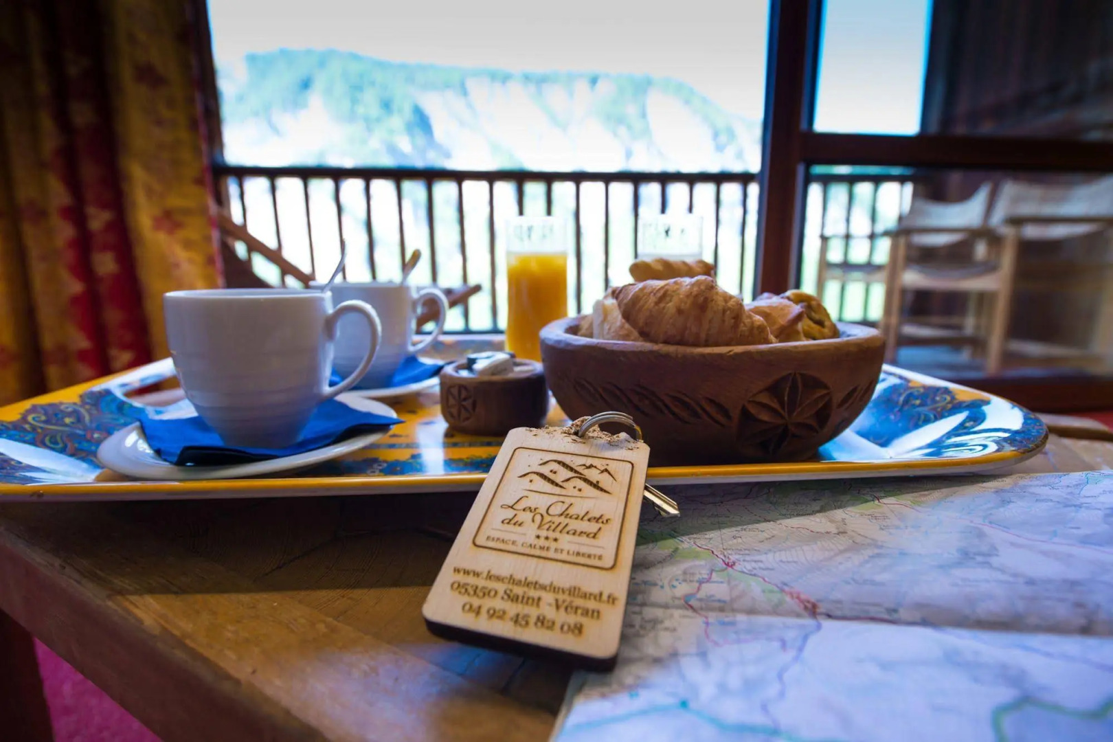 Les Chalets du Villard