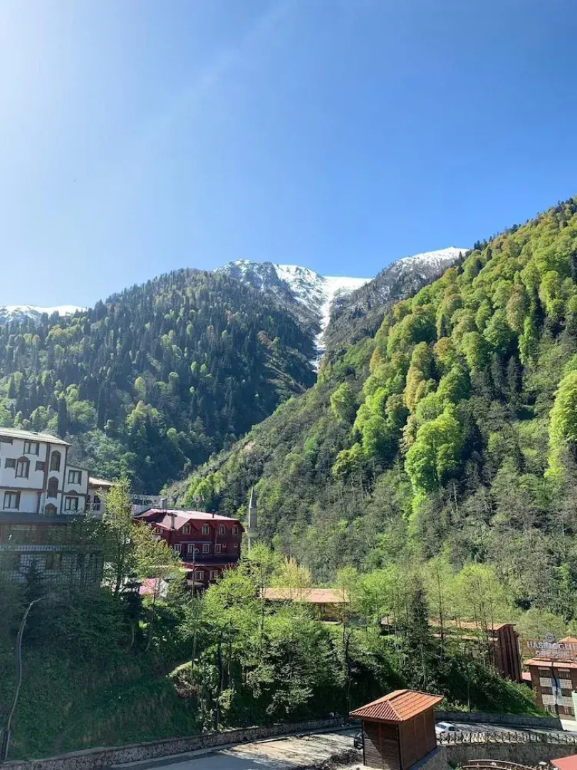 Ayder Yesil Vadi Otel