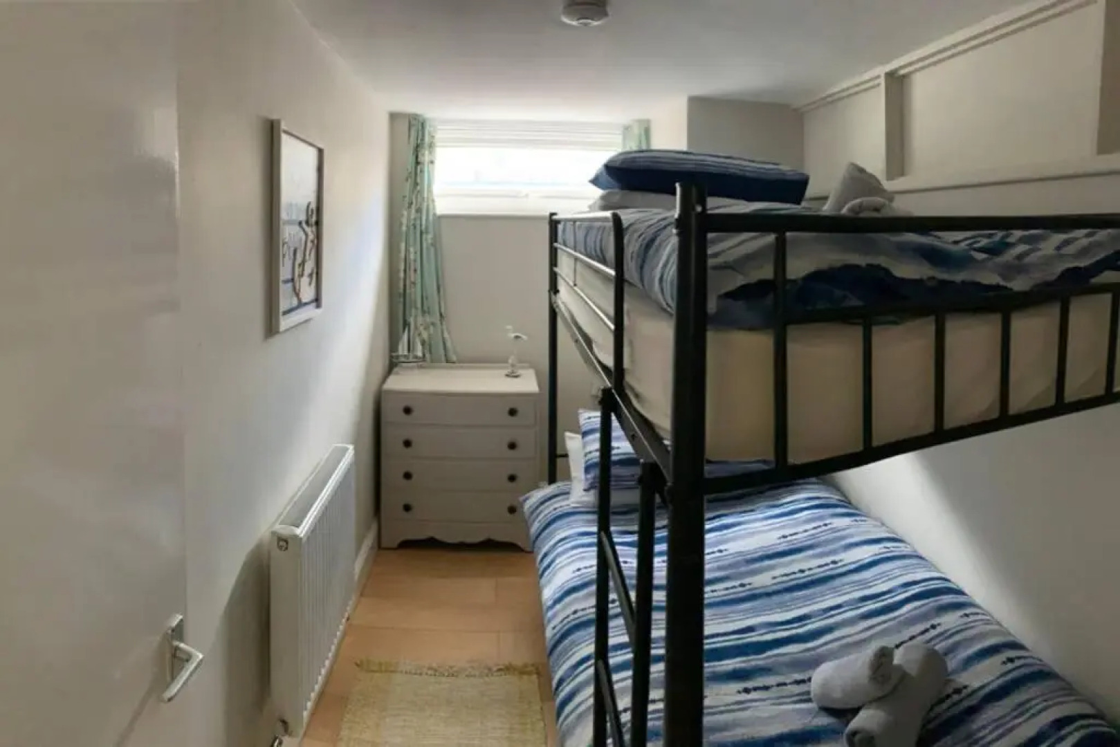 Ryde Beach Garden Apartment