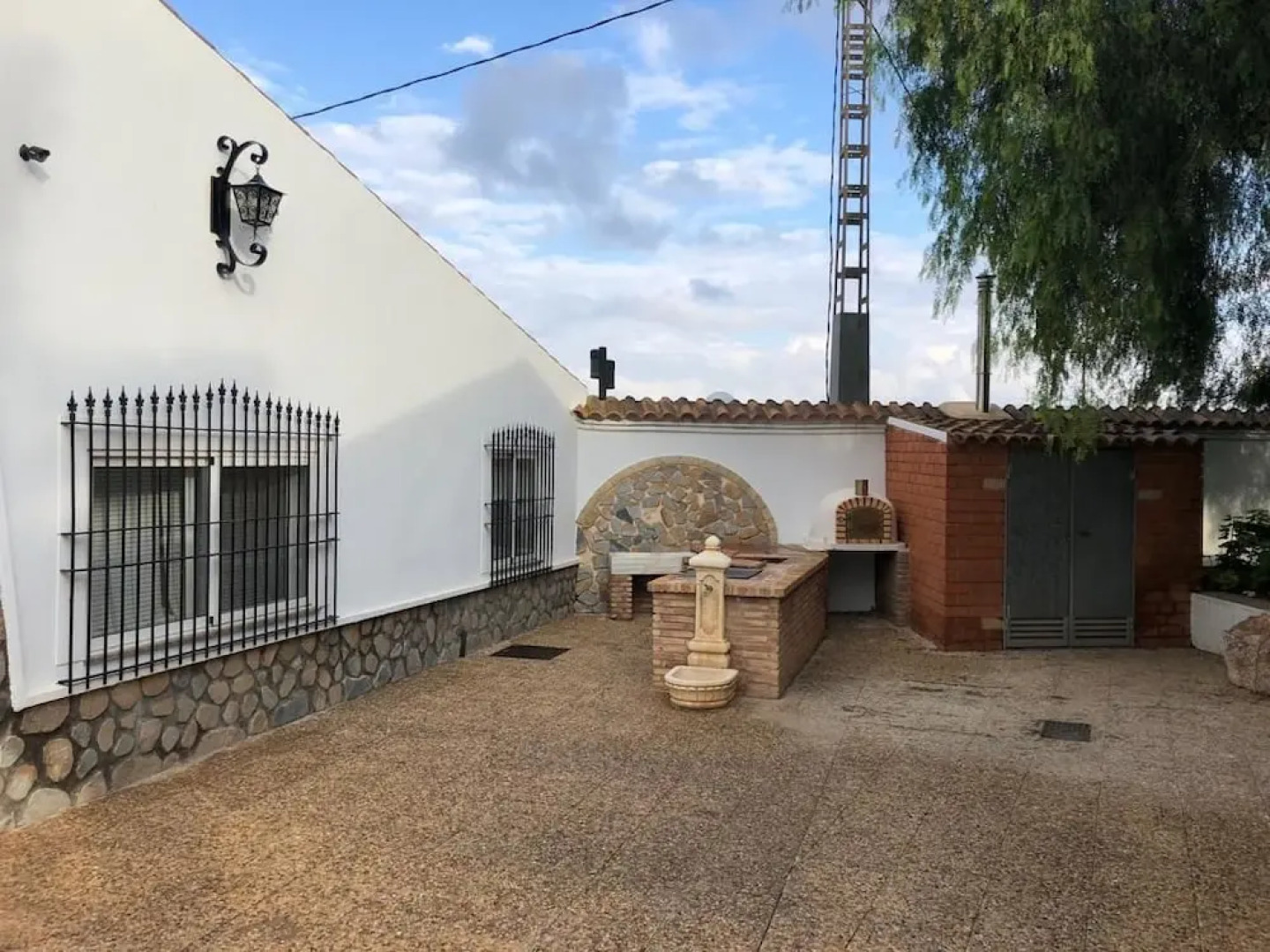 Hacienda con Granja cerca del Mar para Celebraciones