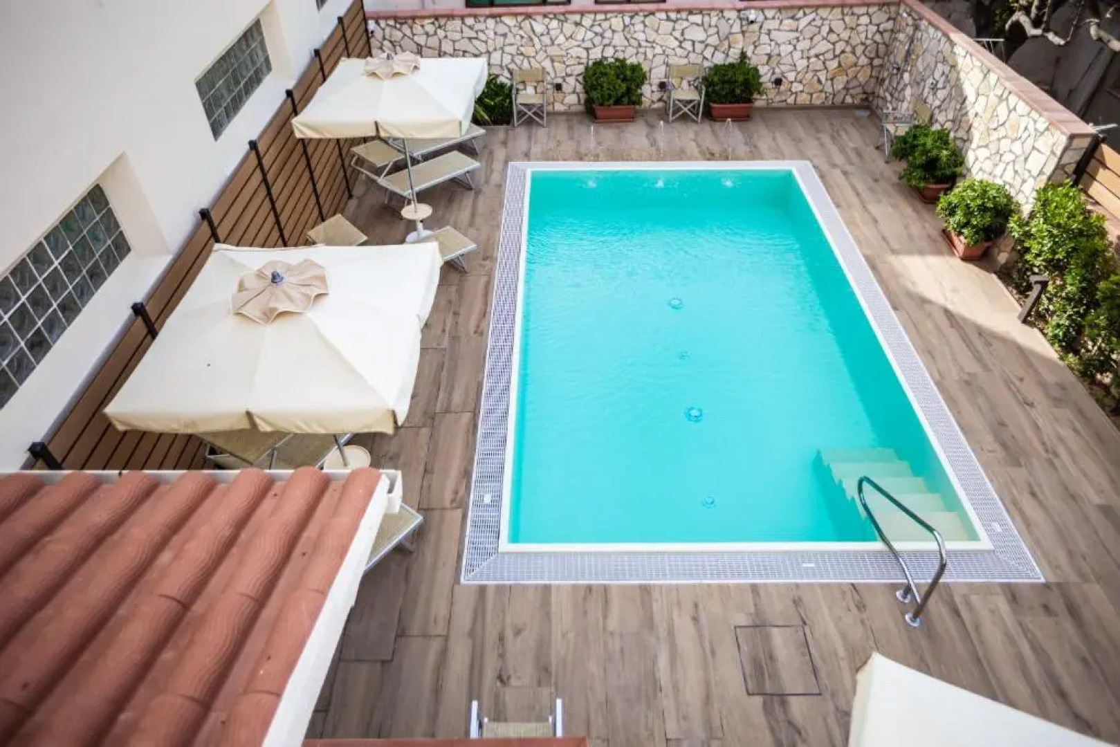 Hotel Sileoni Dépendance Villa Antonio