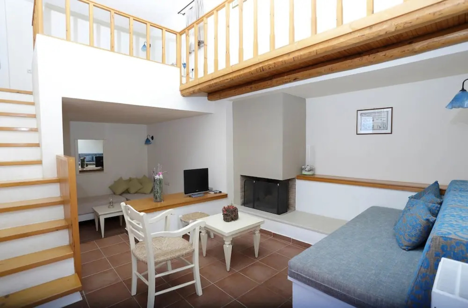 Enjoy the Great Amenities Offerd at the Mourtzanakis Residence