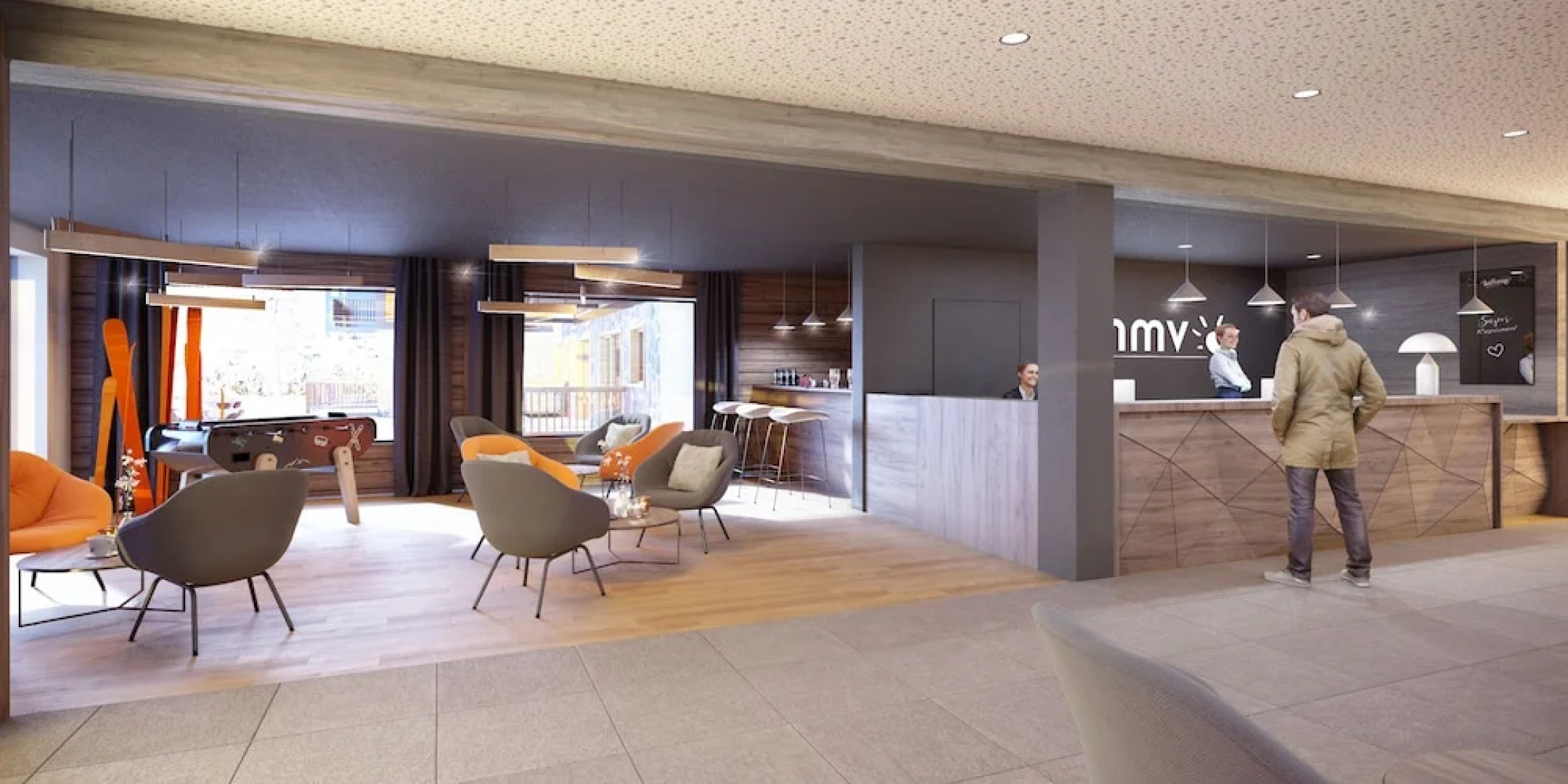 Residence Club MMV SAMOENS Samoens Village