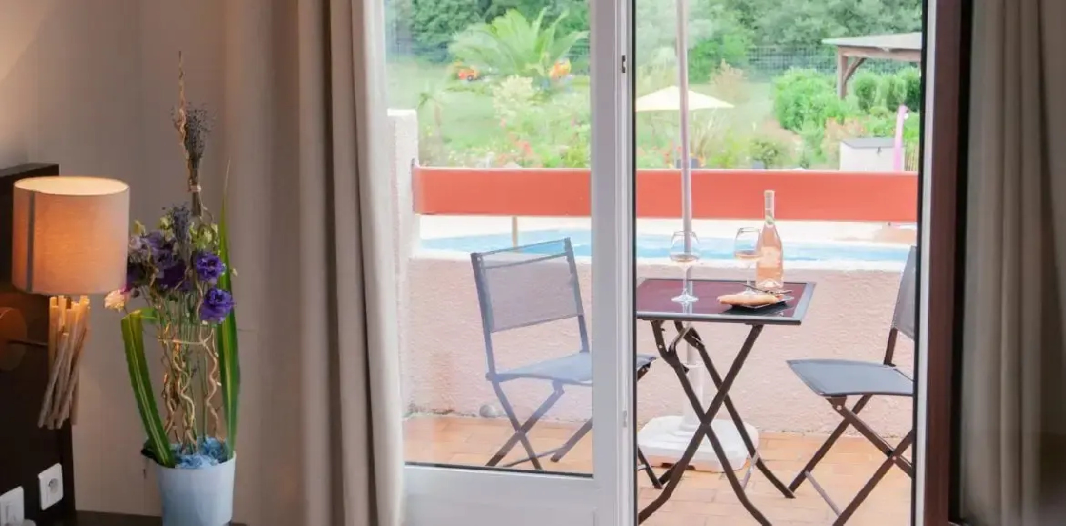 Les Pins Blancs de Provence