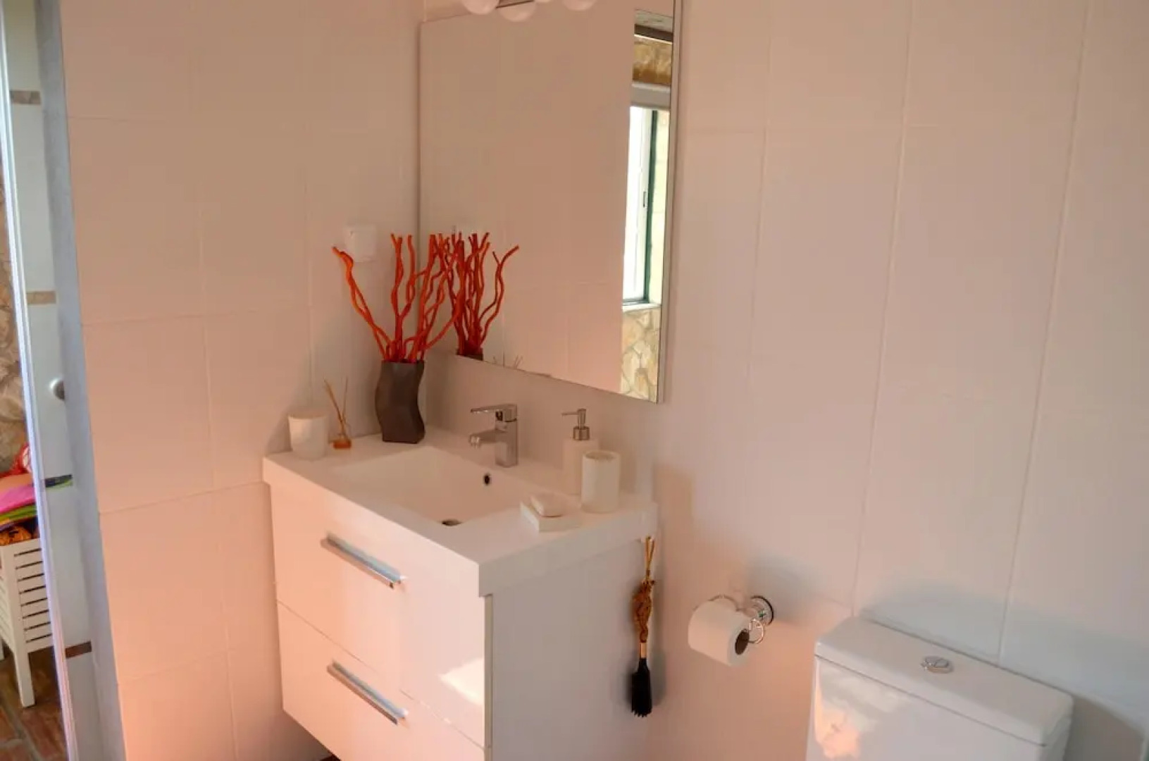 Studio in Estói, With Wonderful sea View, Pool Access, Enclosed Garden