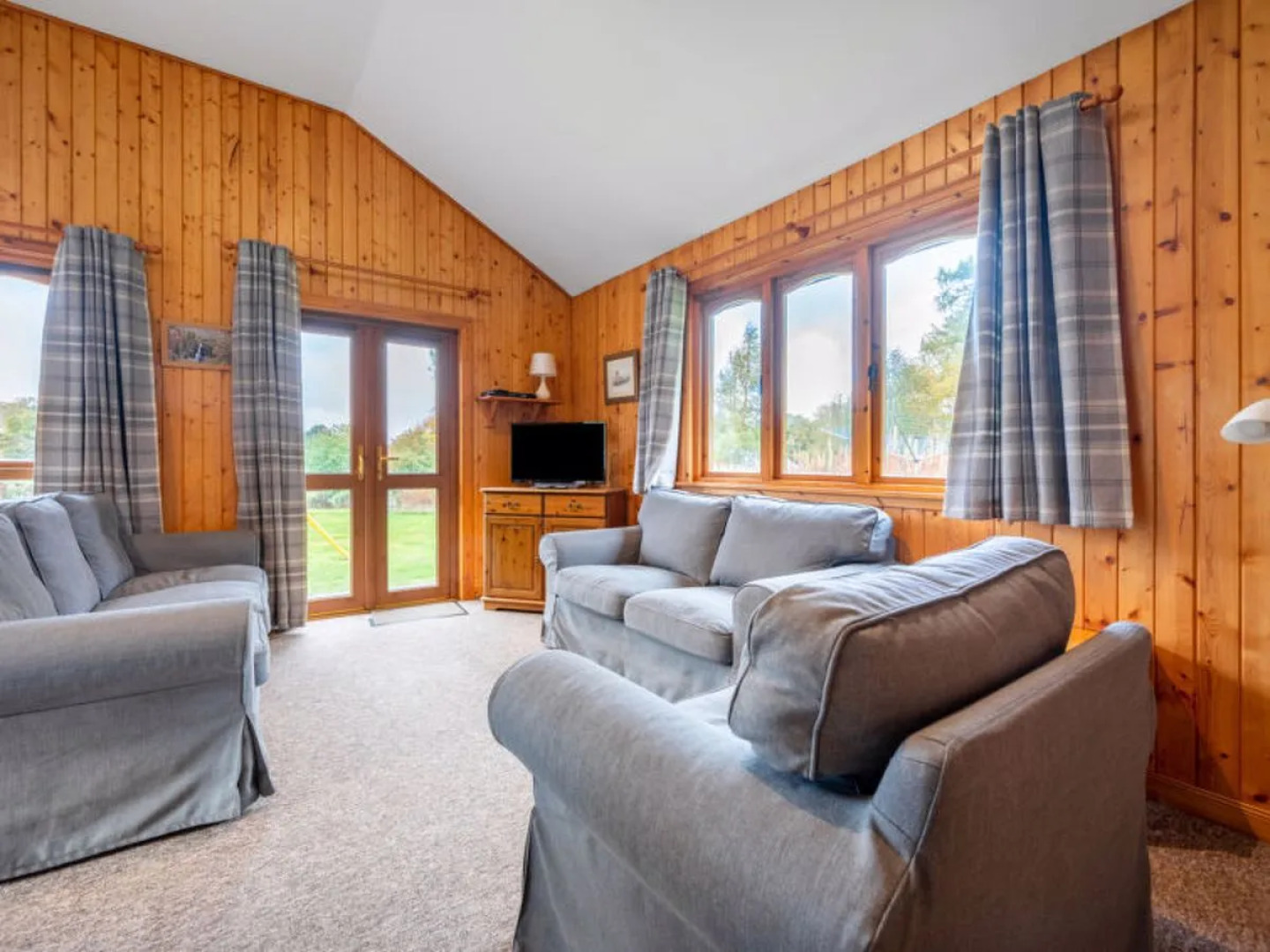Loch Meiklie 3 bed